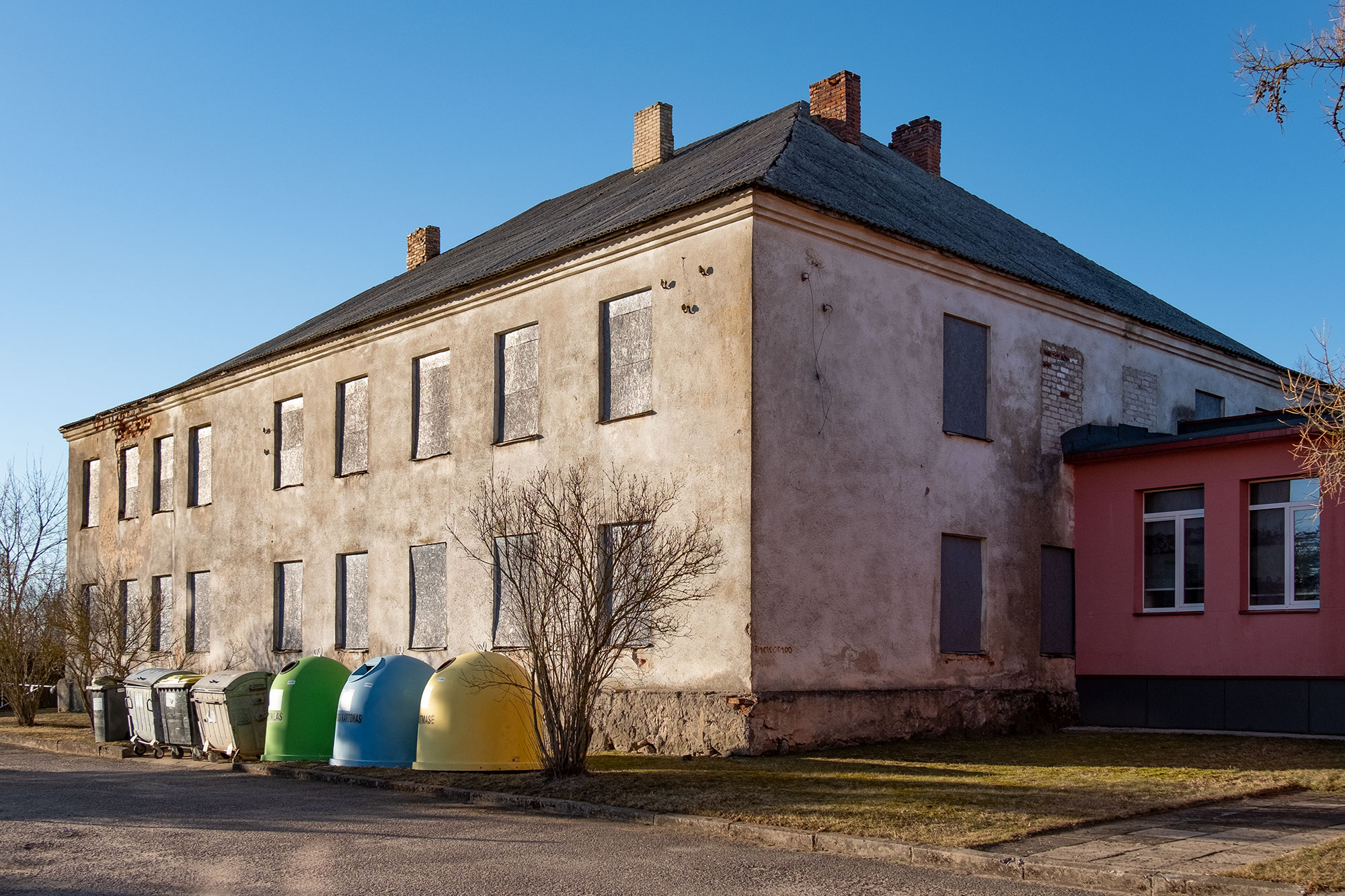 Šėta, Beit Midrash