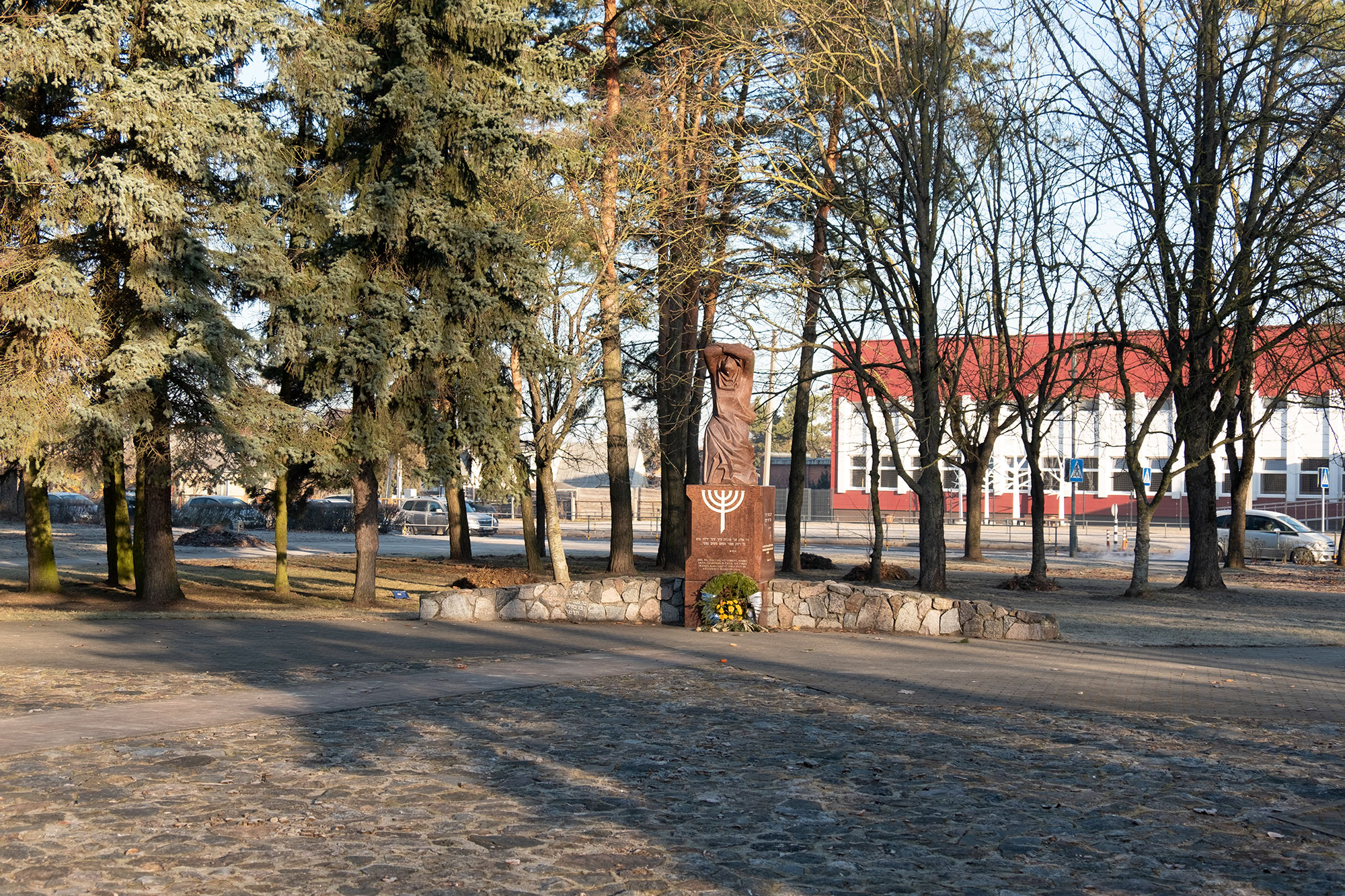 Panevėžys, Jewish cemetery