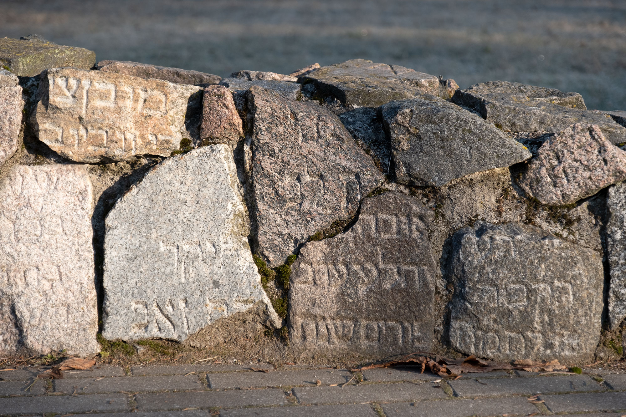 Panevėžys, Jewish cemetery