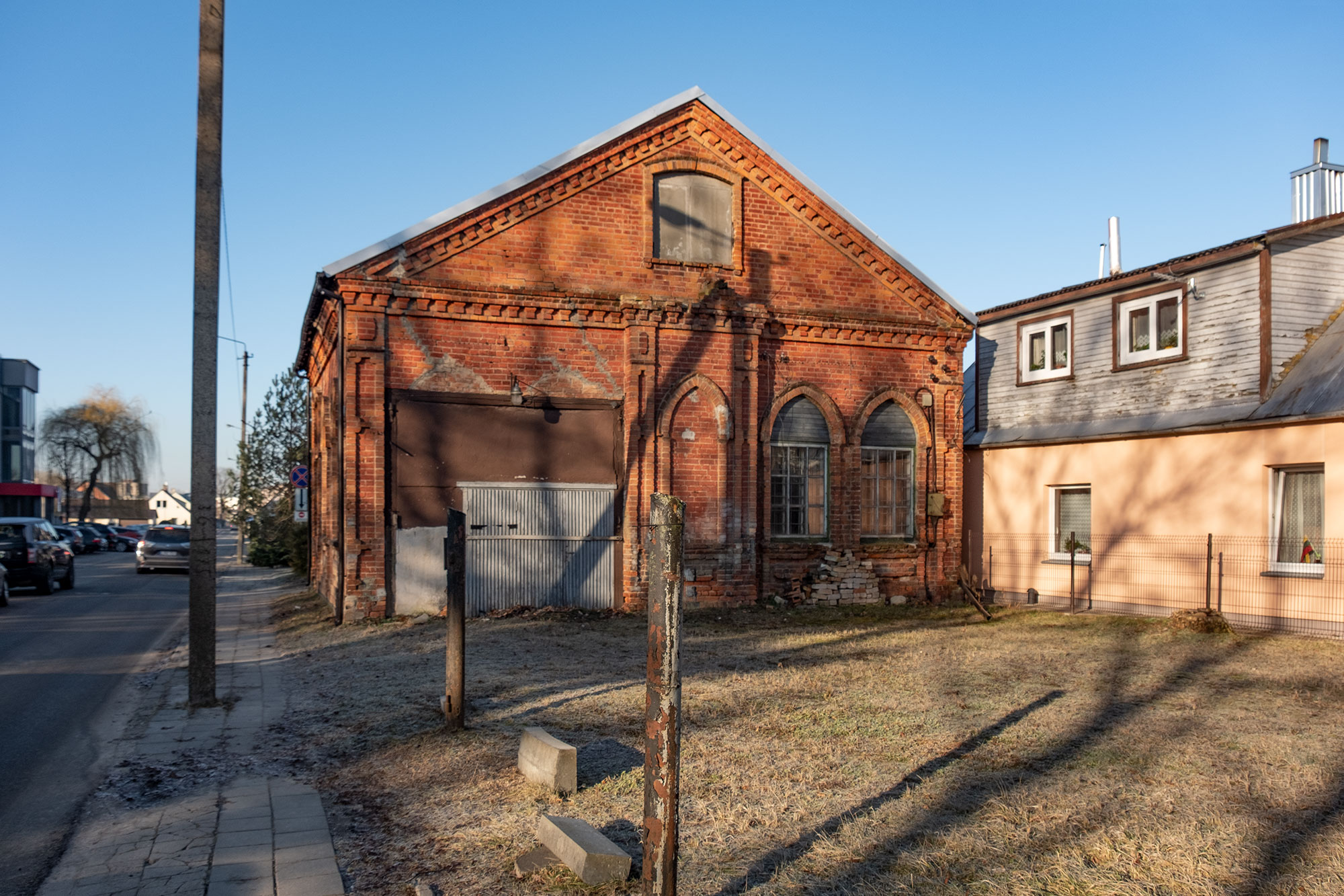 Panevėžys, Torah Society Synagogue