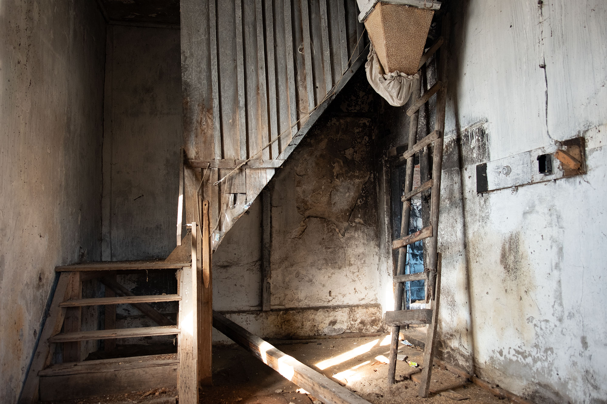 Pušalotas, synagogue