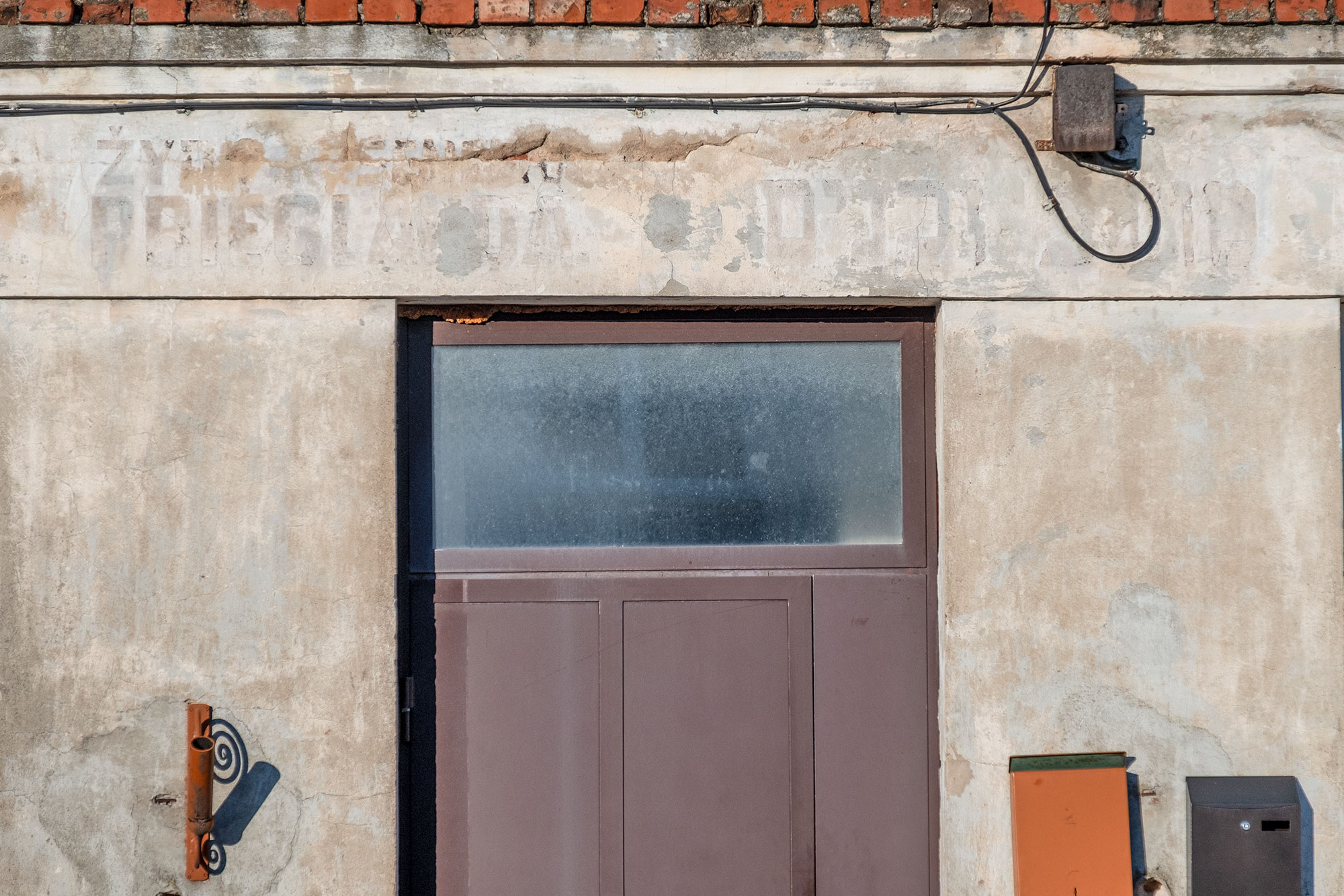 Biržai, Jewish home for the elderly