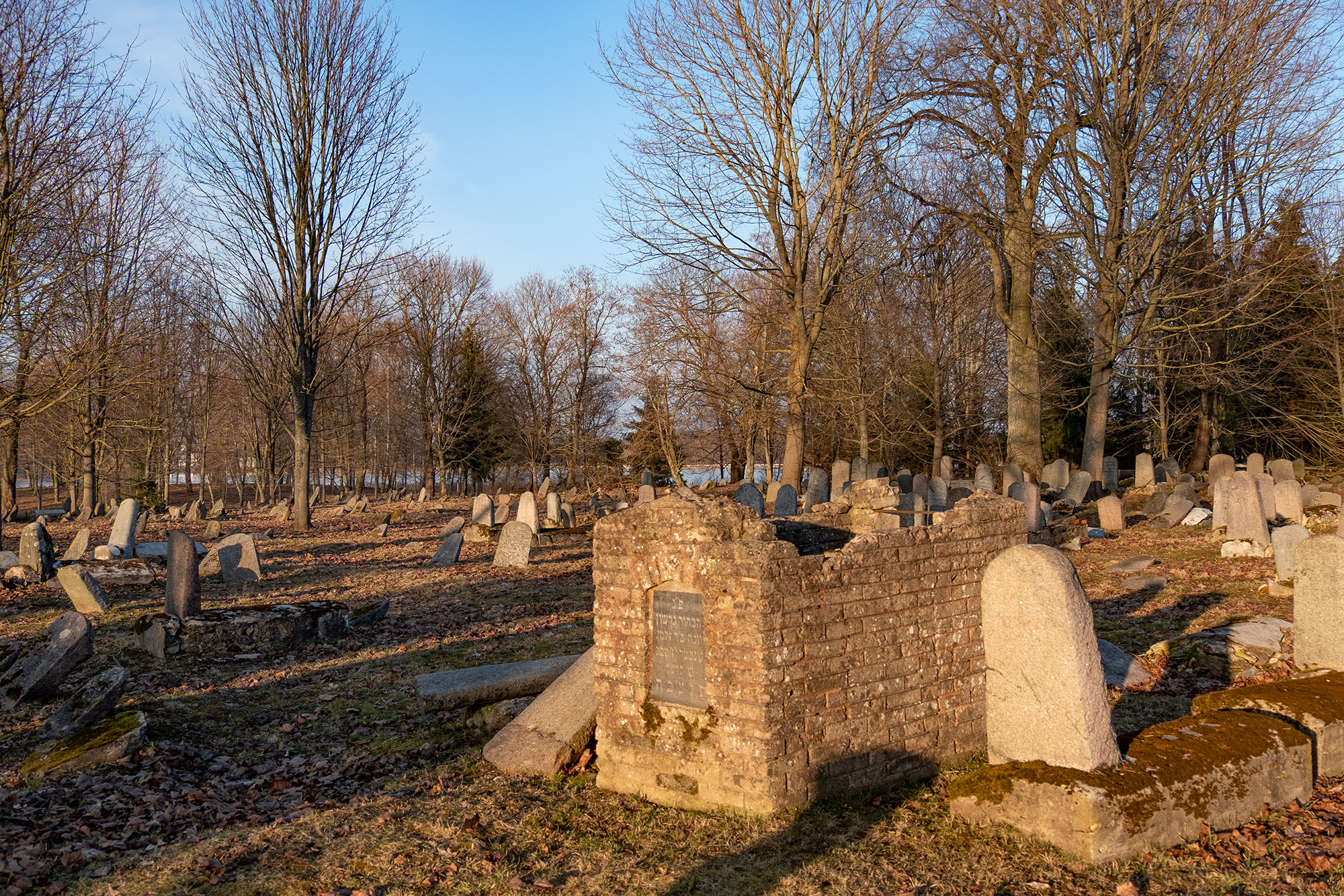 Biržai, Jewish home for the elderly