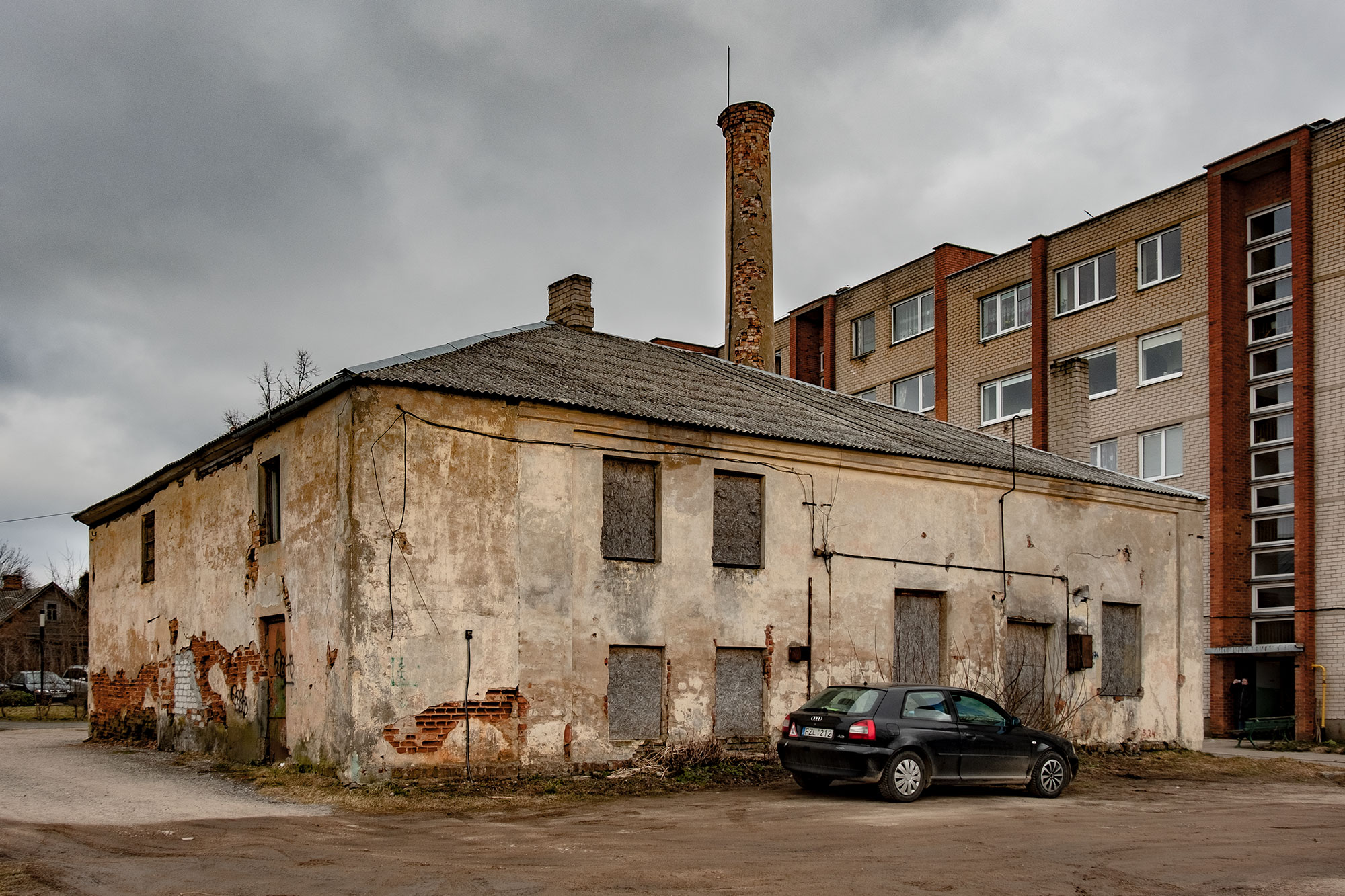 Anykščiai, Shoemakers’ Kloyz