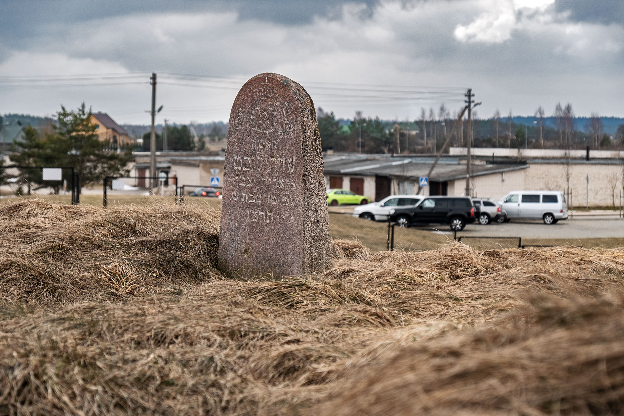 Moletai, New Jewish Cemetery