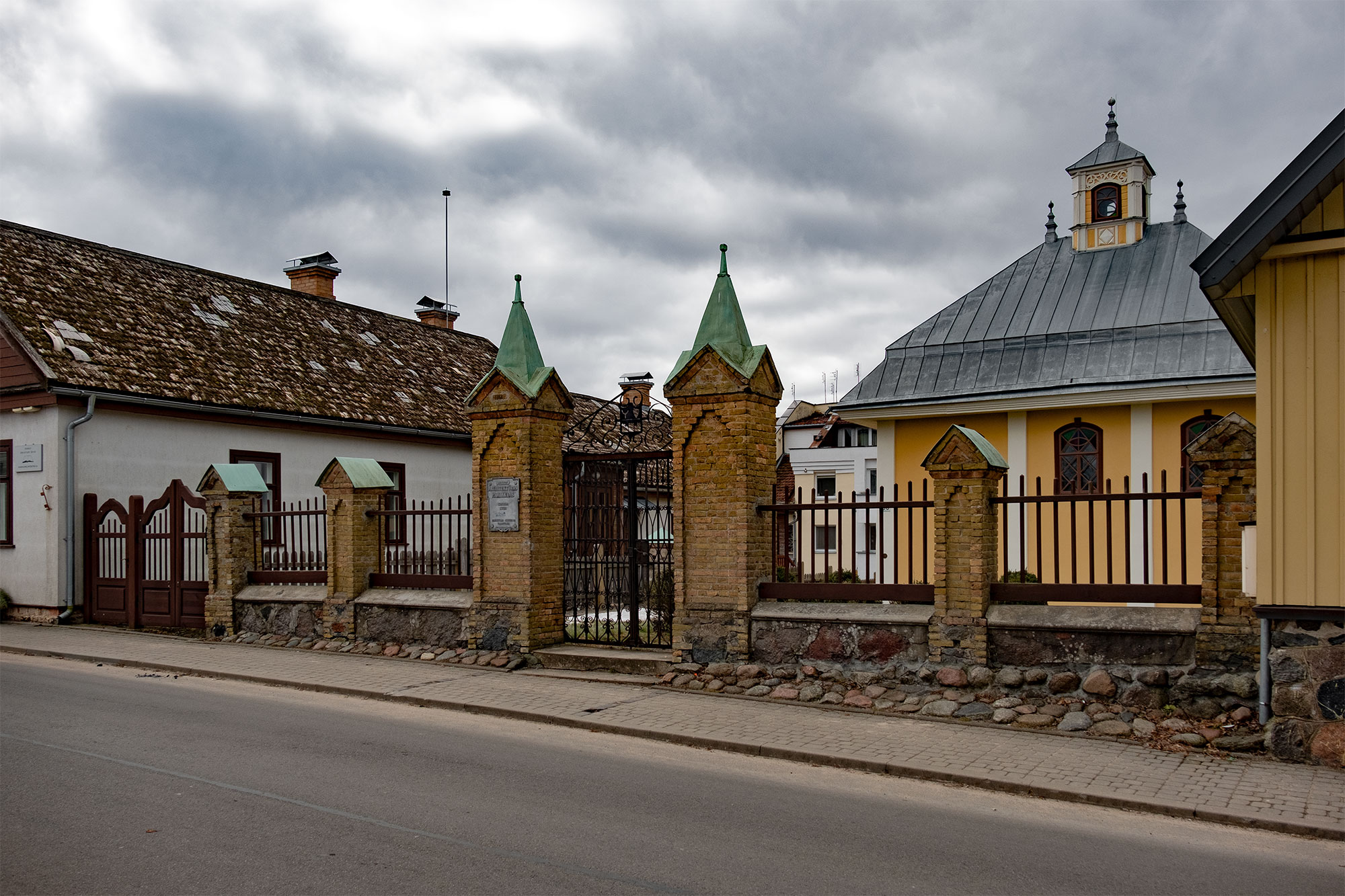 Trakai, Karaite kenessa