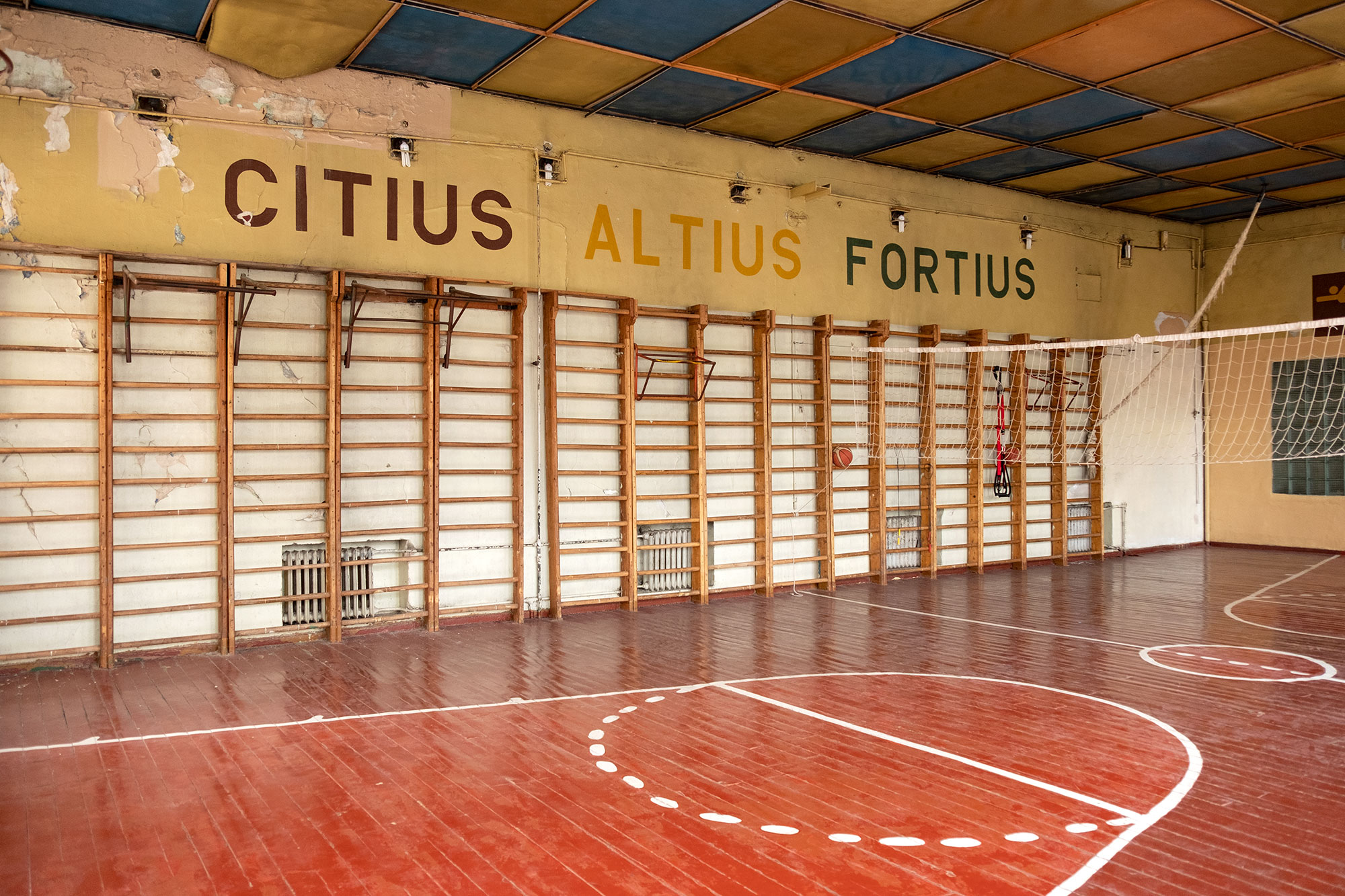 Vilnius – Kloyz in the Jewish Almshouse