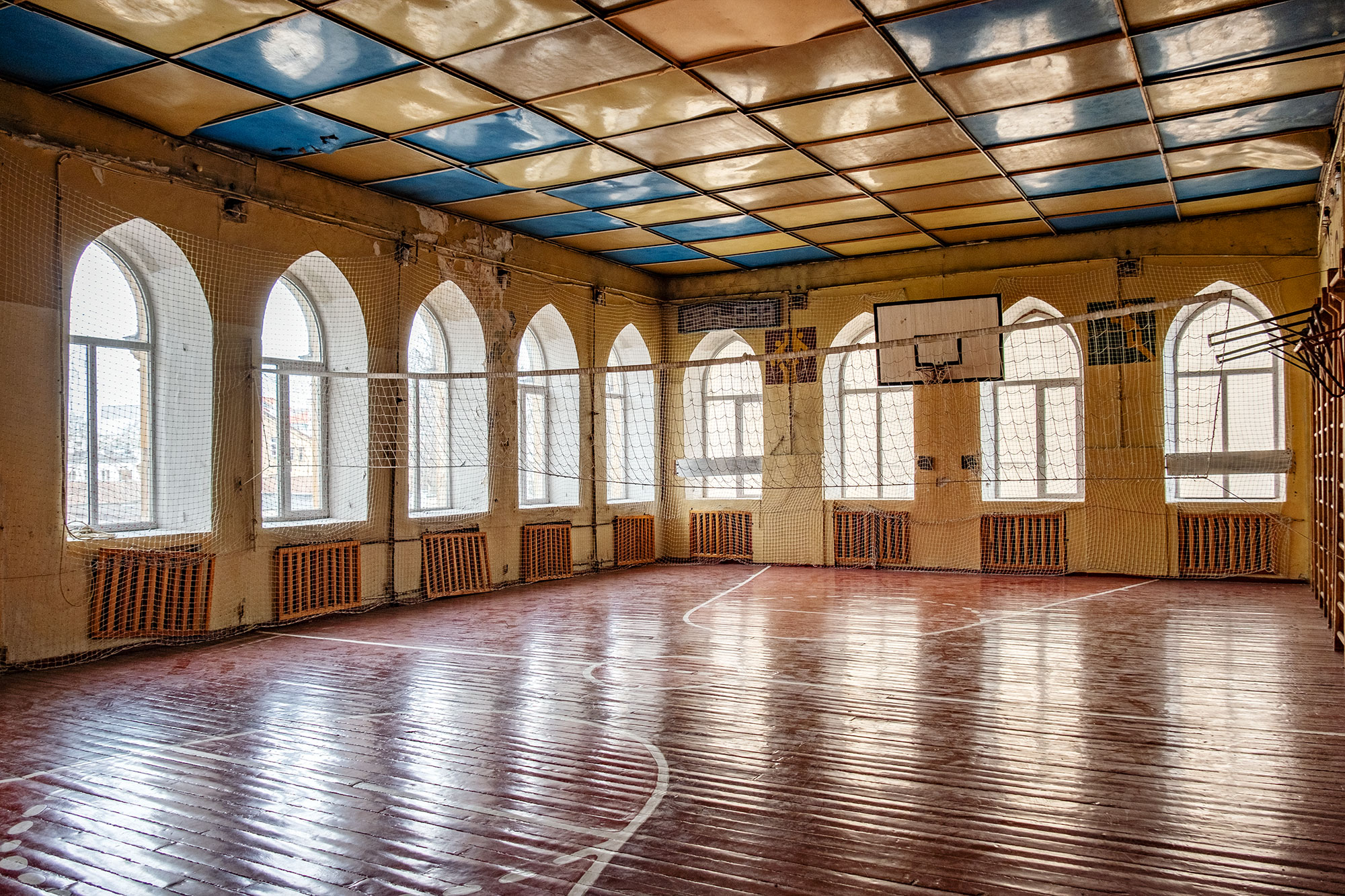 Vilnius – Kloyz in the Jewish Almshouse