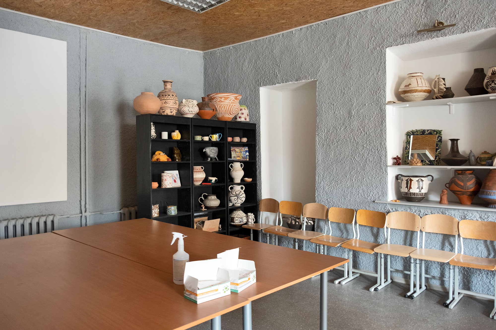 Vilnius – Kloyz in the Jewish Almshouse