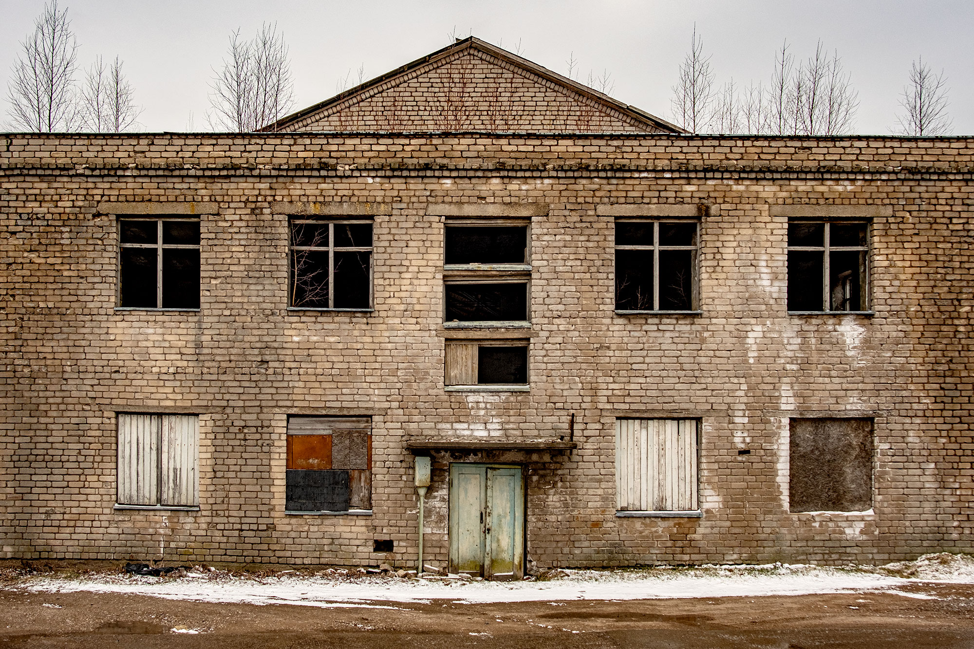 Eišiškės - Great Synagogue