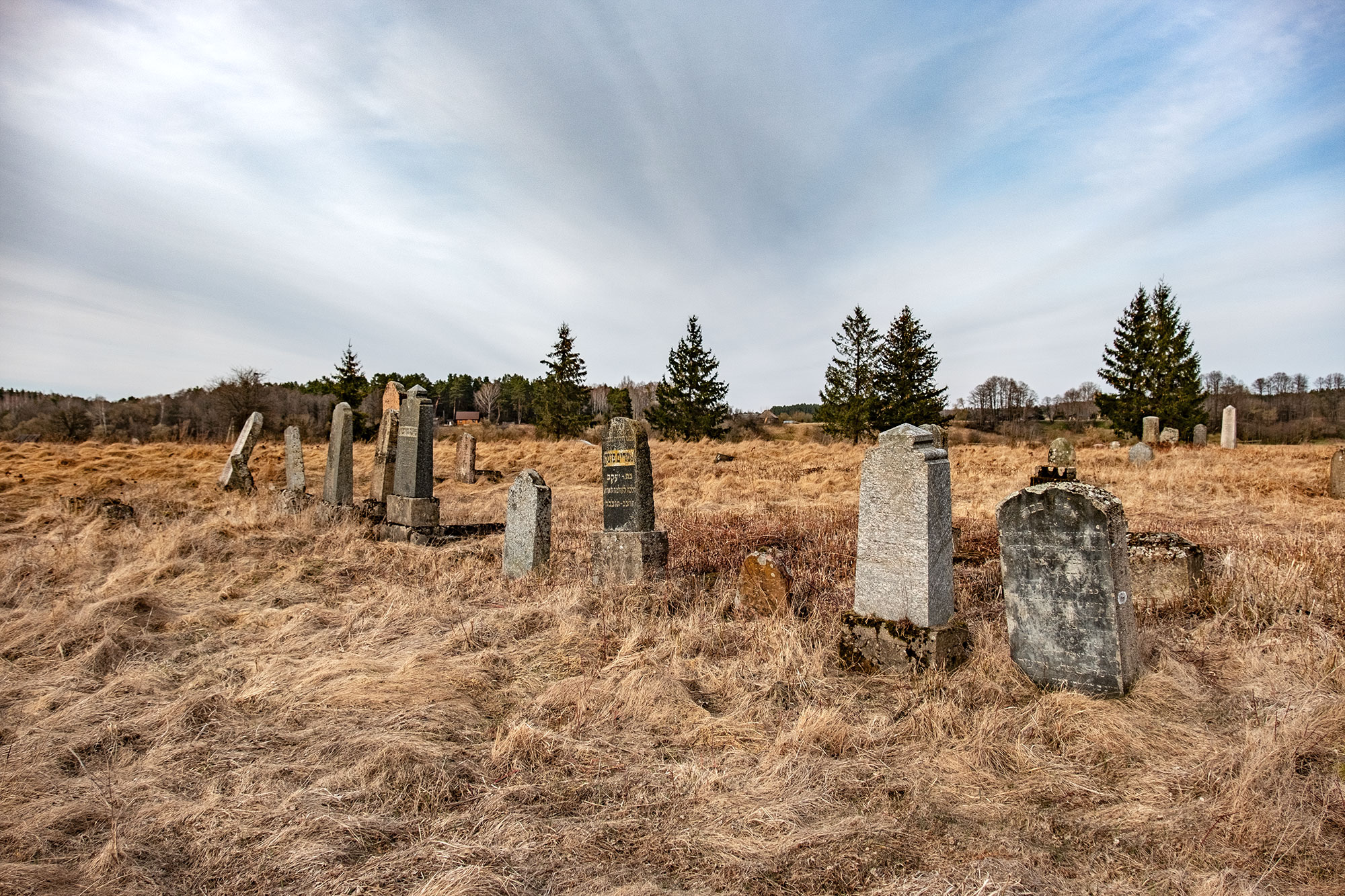 Balbieriškis - Jewish cemetery