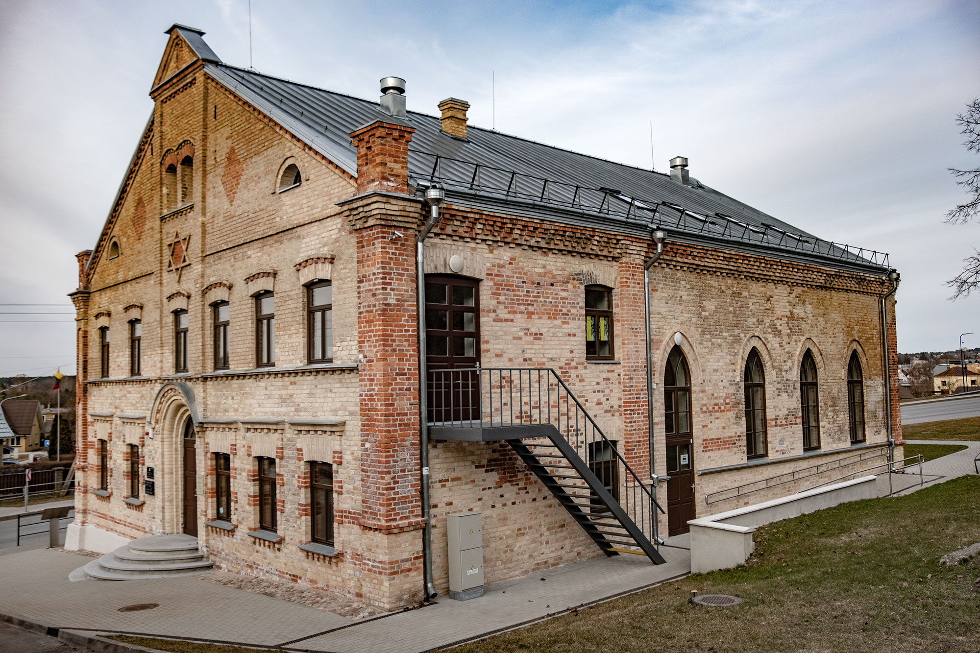 Alytus - synagogue