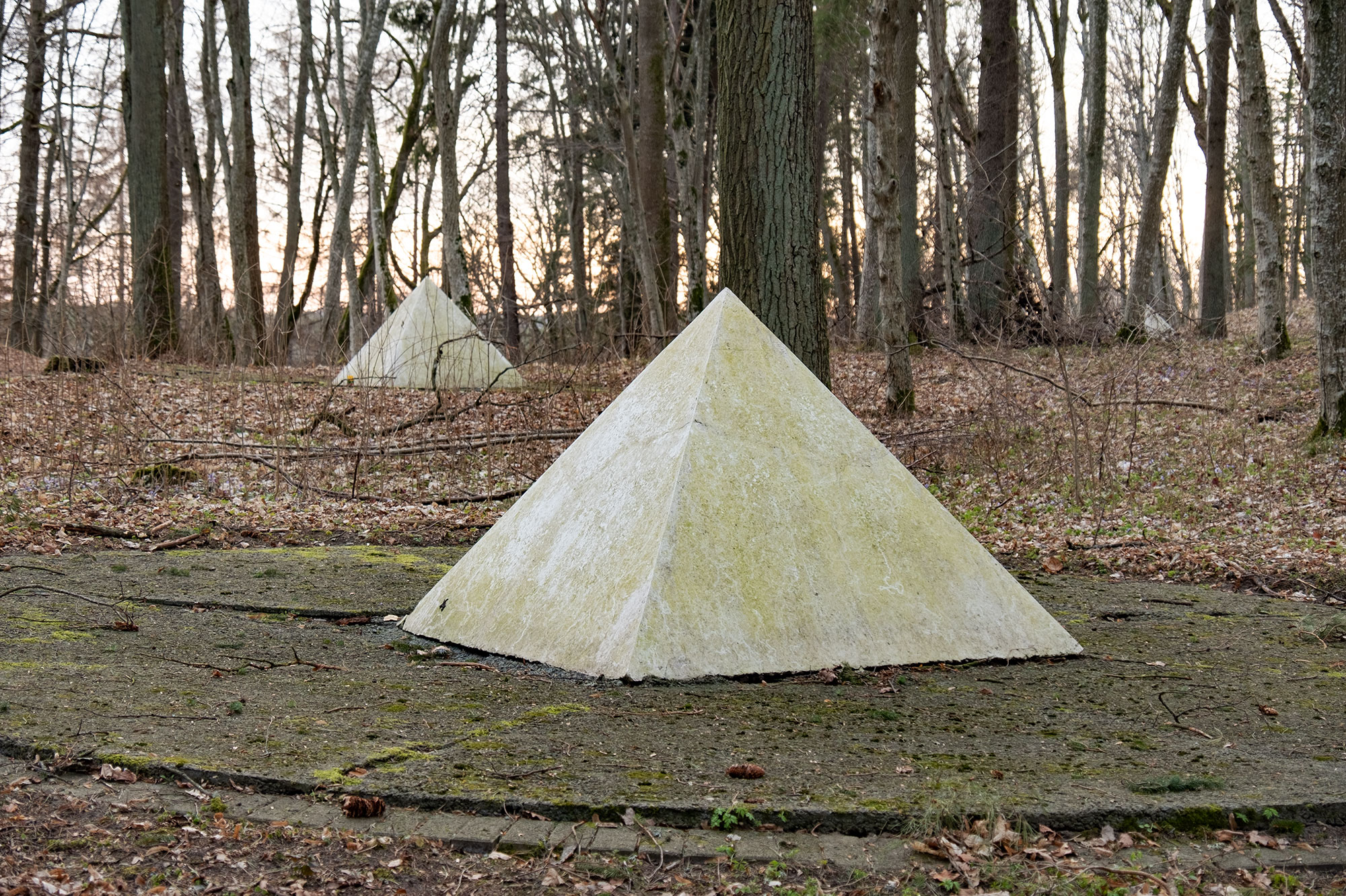 Alytus - mass killing site and Holocaust memorial