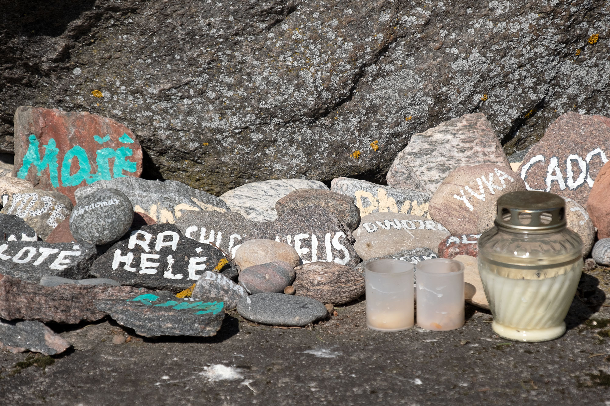 Simnas - Holocaust memorial