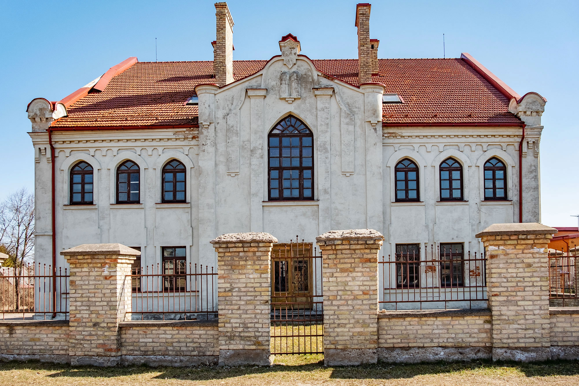Kalvarija - beit midrash