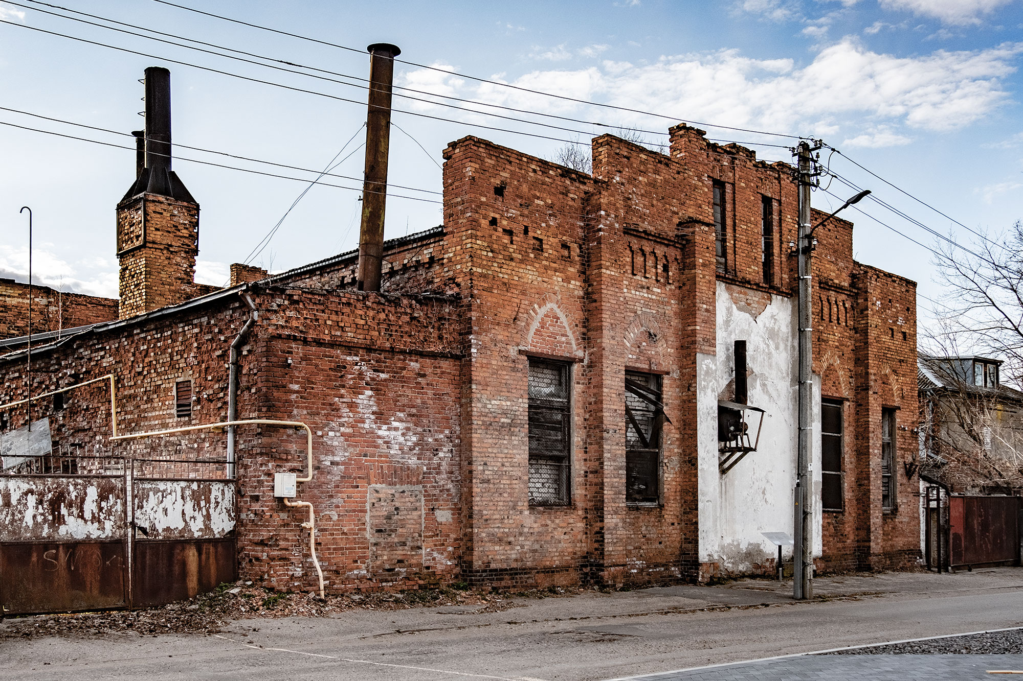 Kaunas - New Šančiai Synagogue