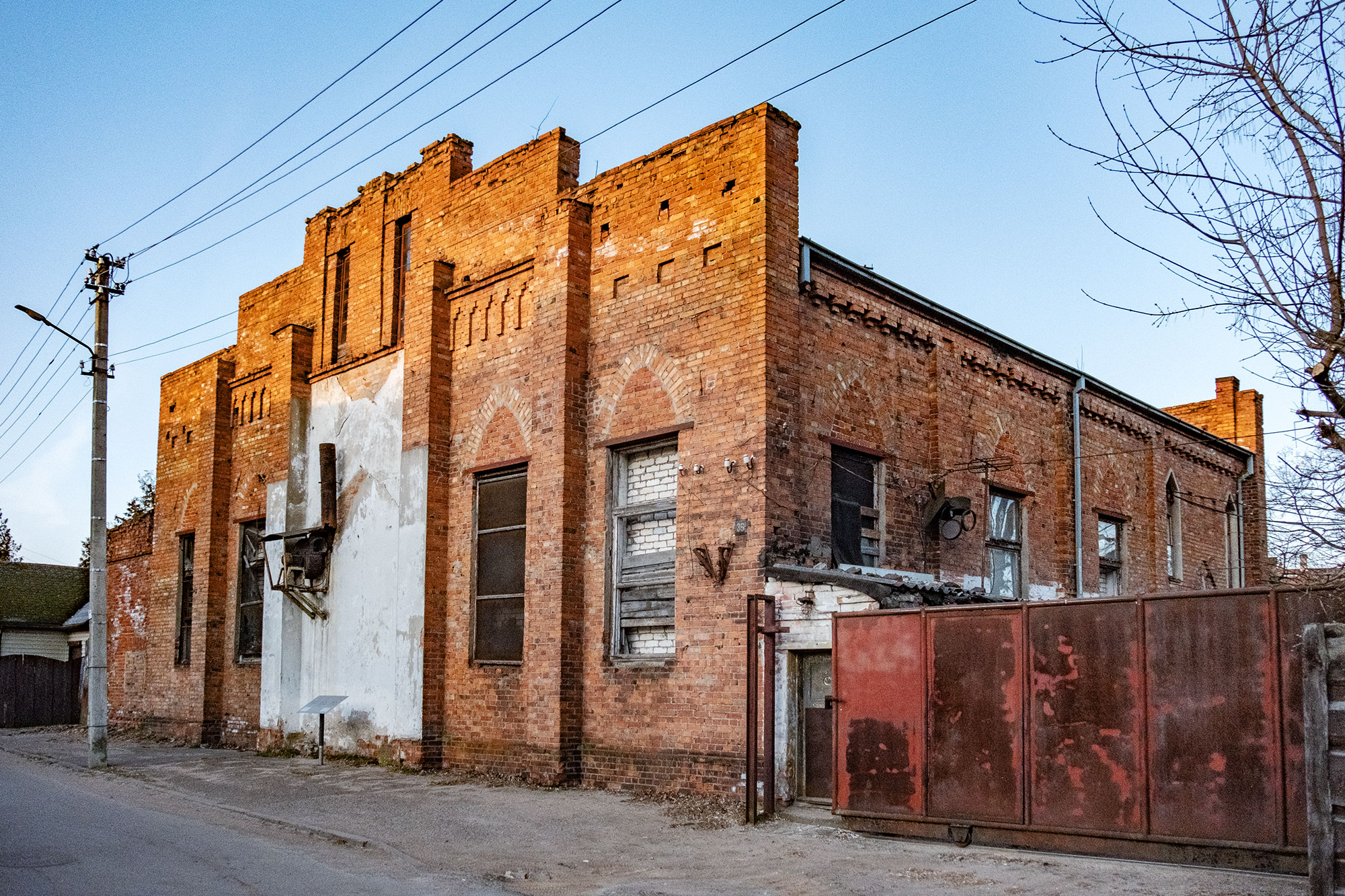 Kaunas – New Šančiai Synagogue