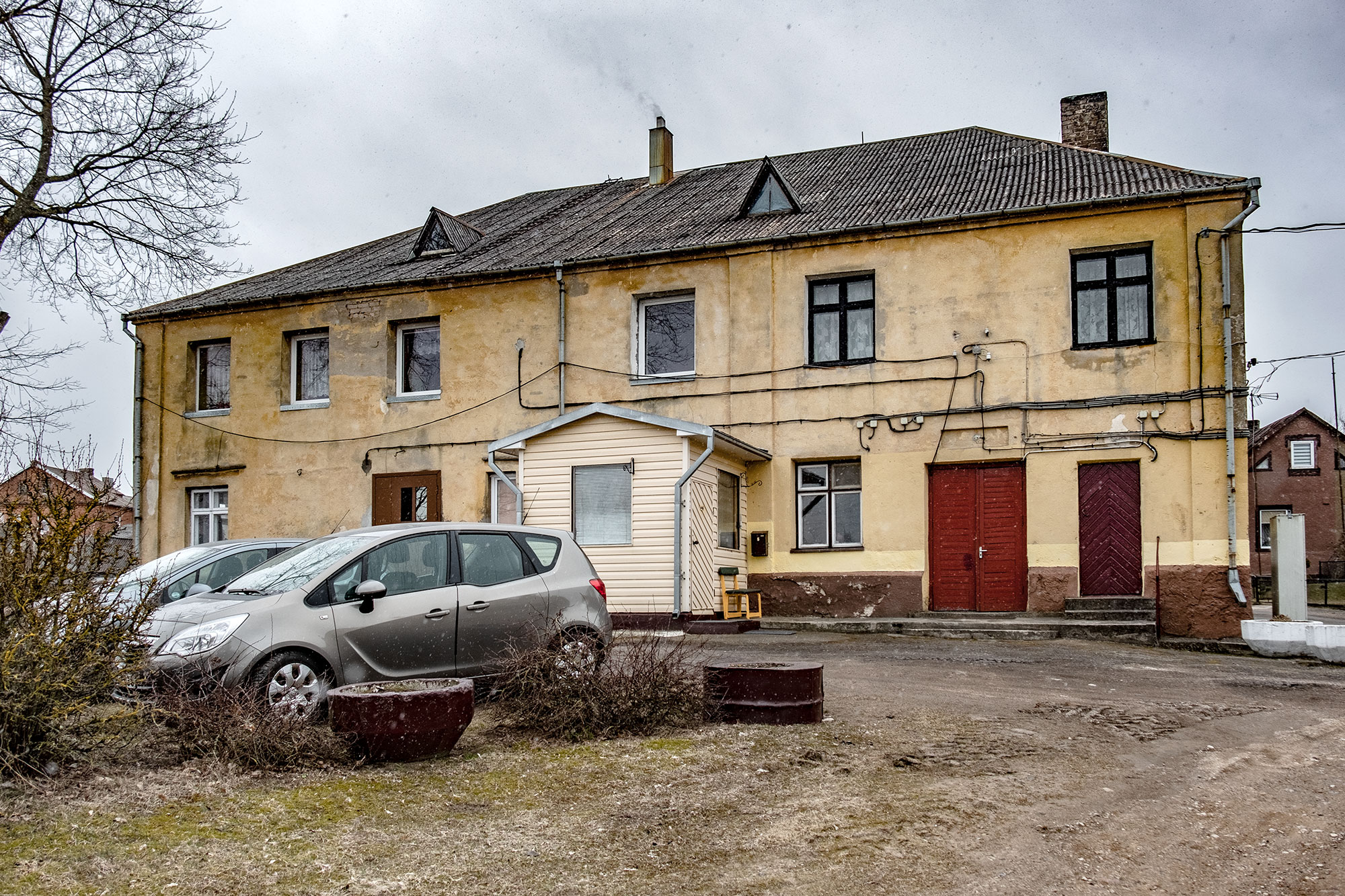 Skaudvilė - beit midrash