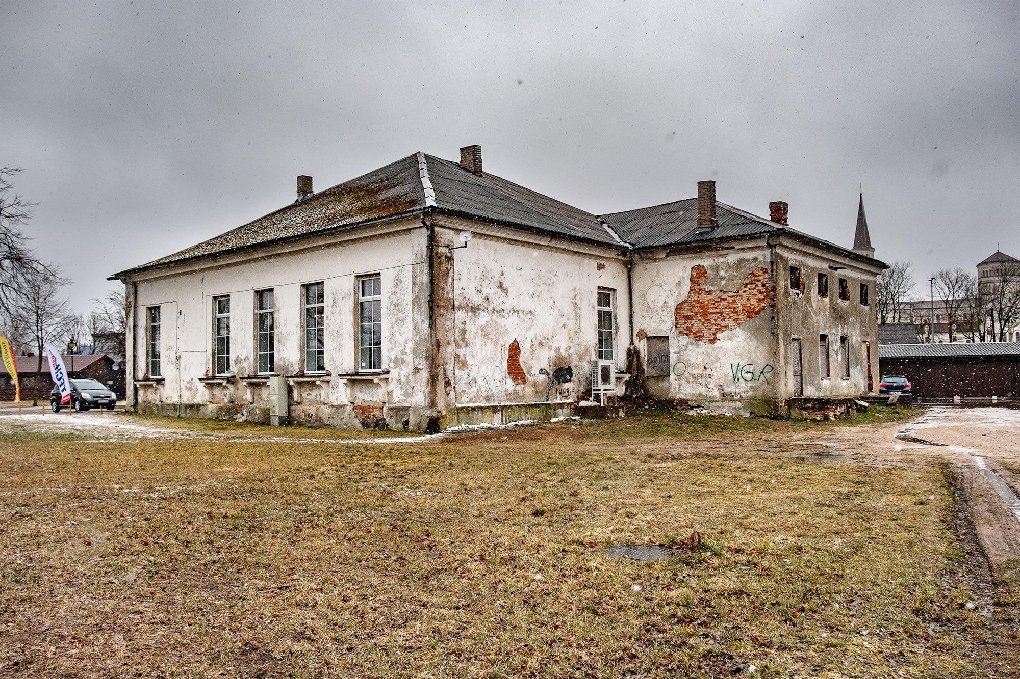 Rietavas - beit midrash