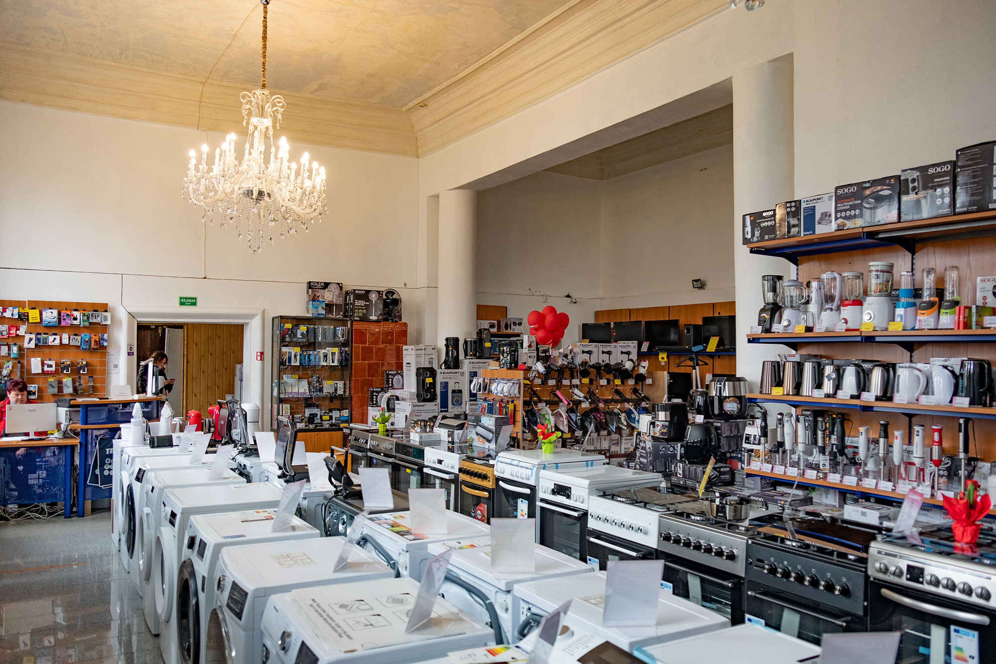 Rietavas - beit midrash