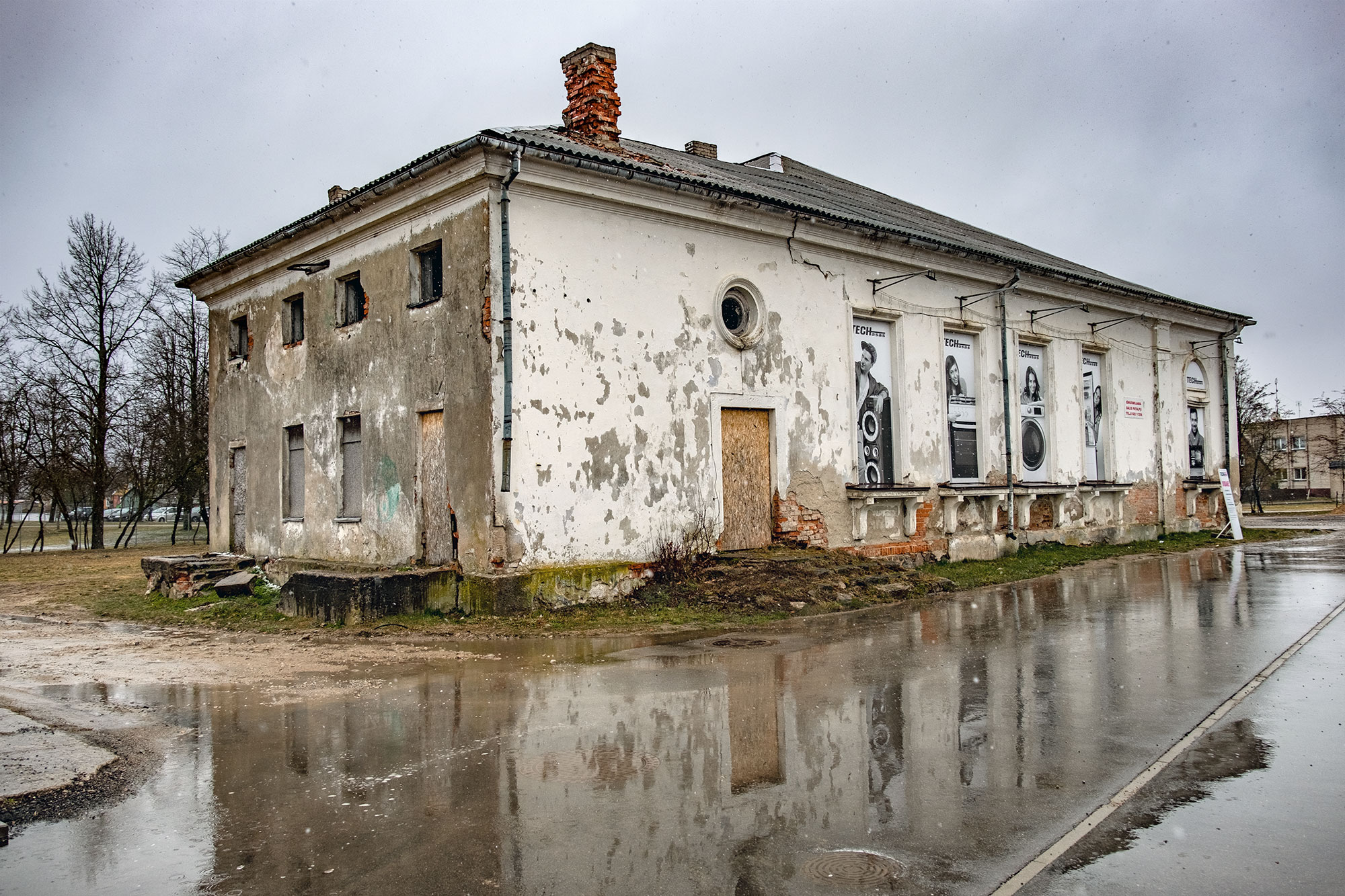 Rietavas - beit midrash