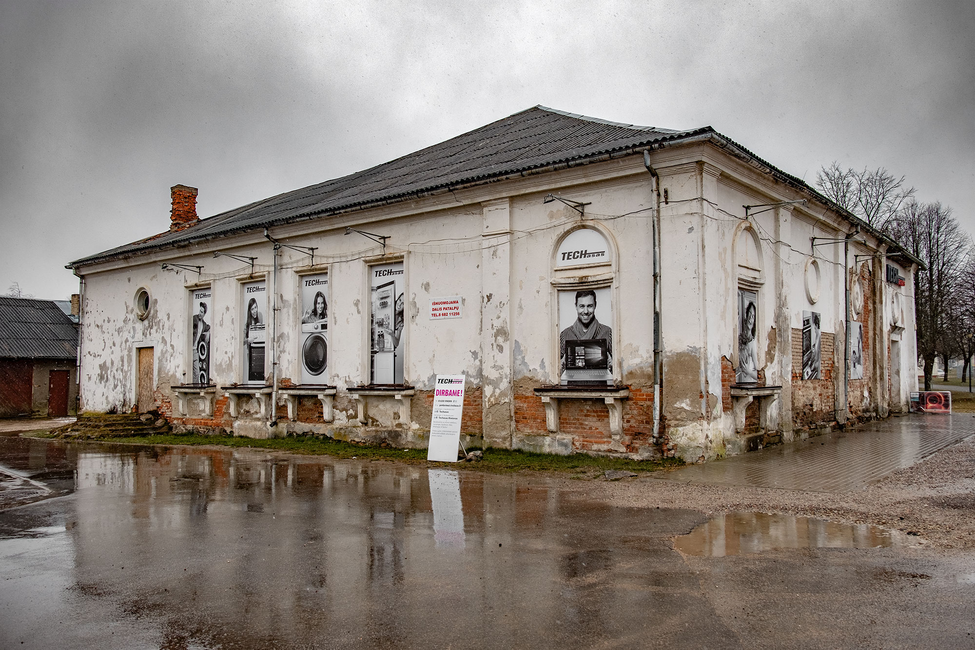 Rietavas - beit midrash