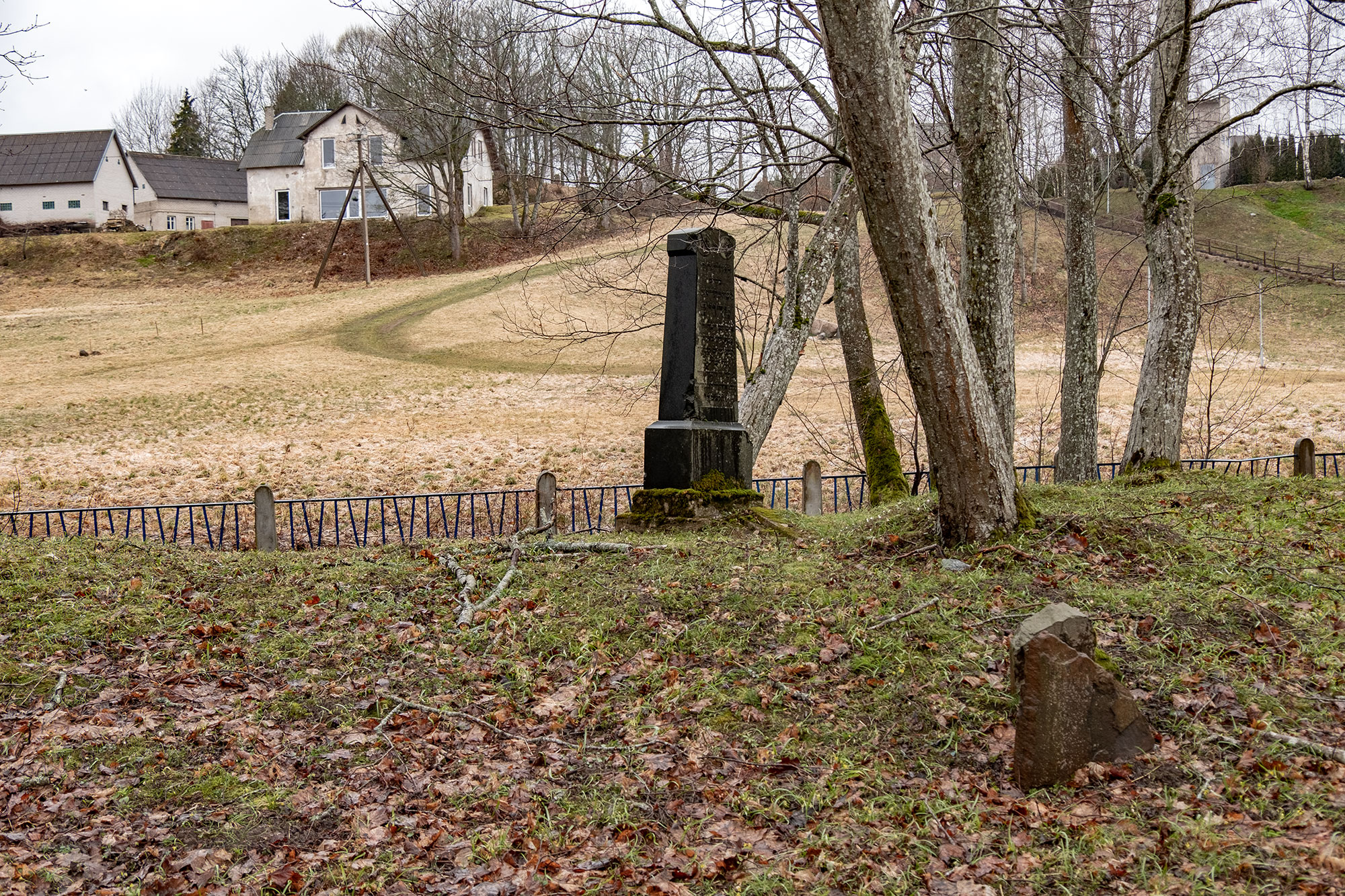 Veivirzenai - Jewish cemetery
