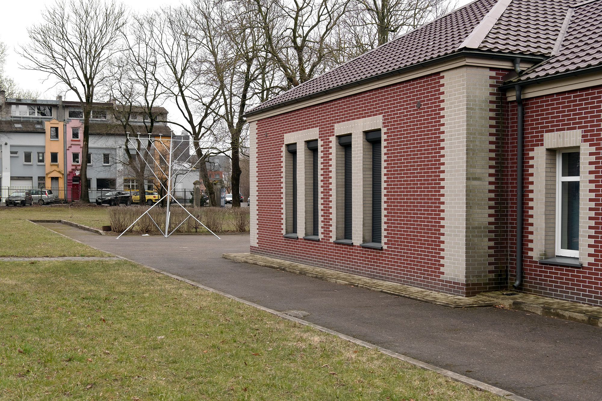 Klaipeda - Jewish cemetery, synagogue and community center