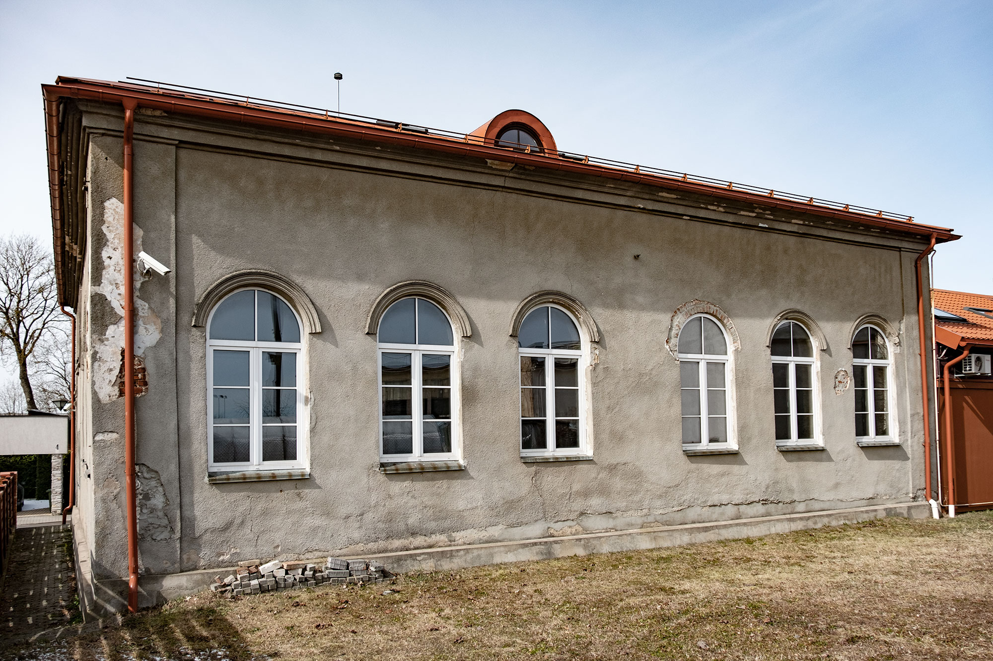 Telšiai - Soldiers Synagogue