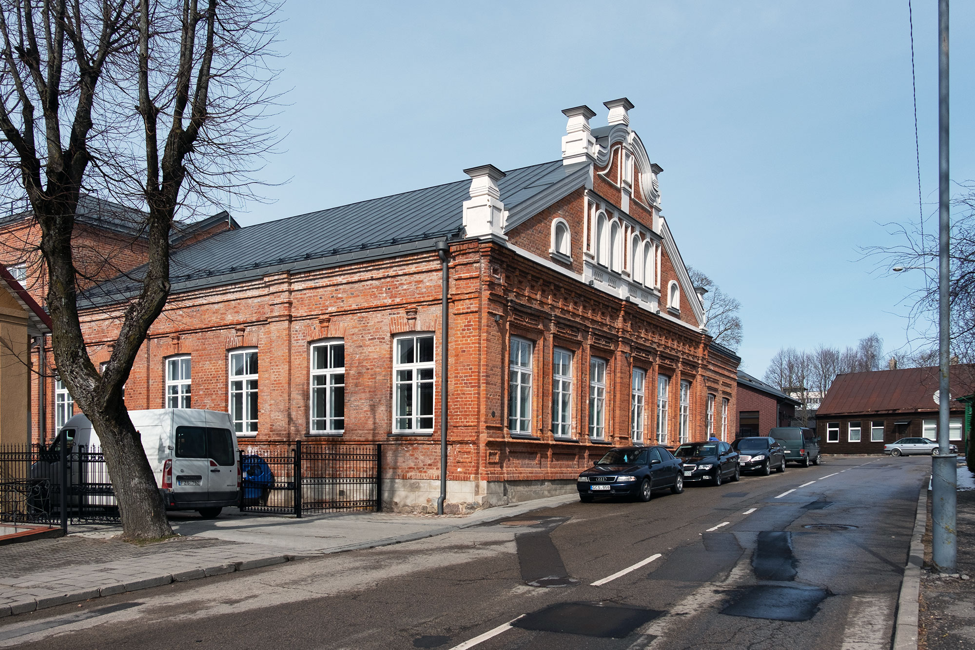 Telšiai - yeshiva