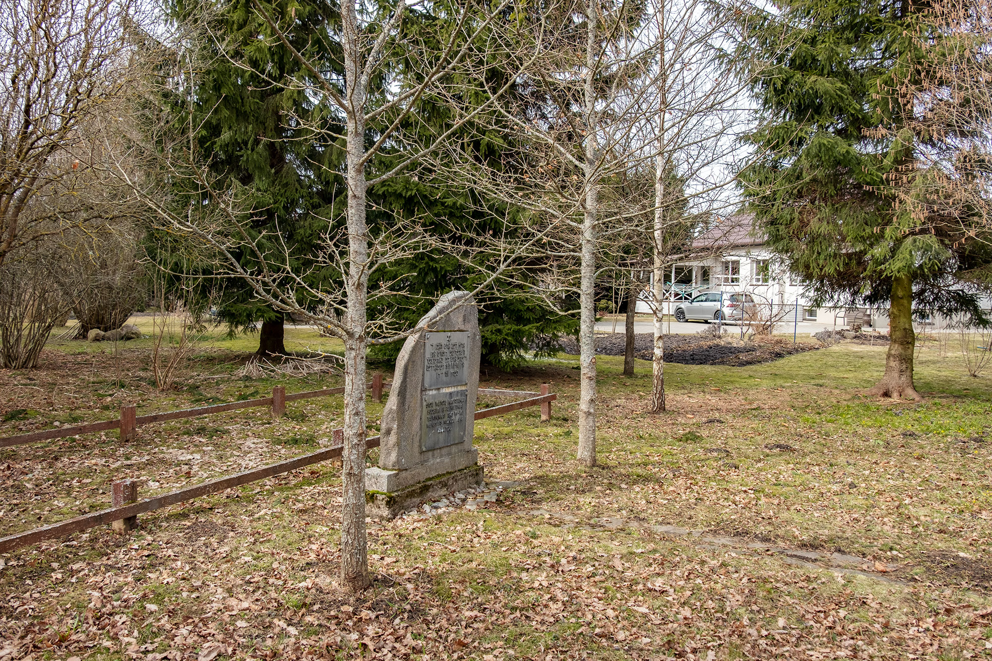 Seda - Jewish cemetery