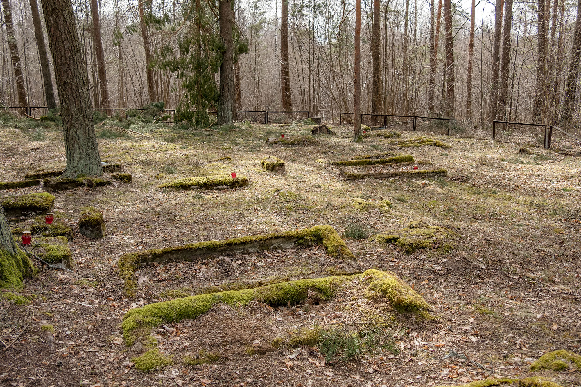 Tirkšliai - Mažeikiai Jewish cemetery