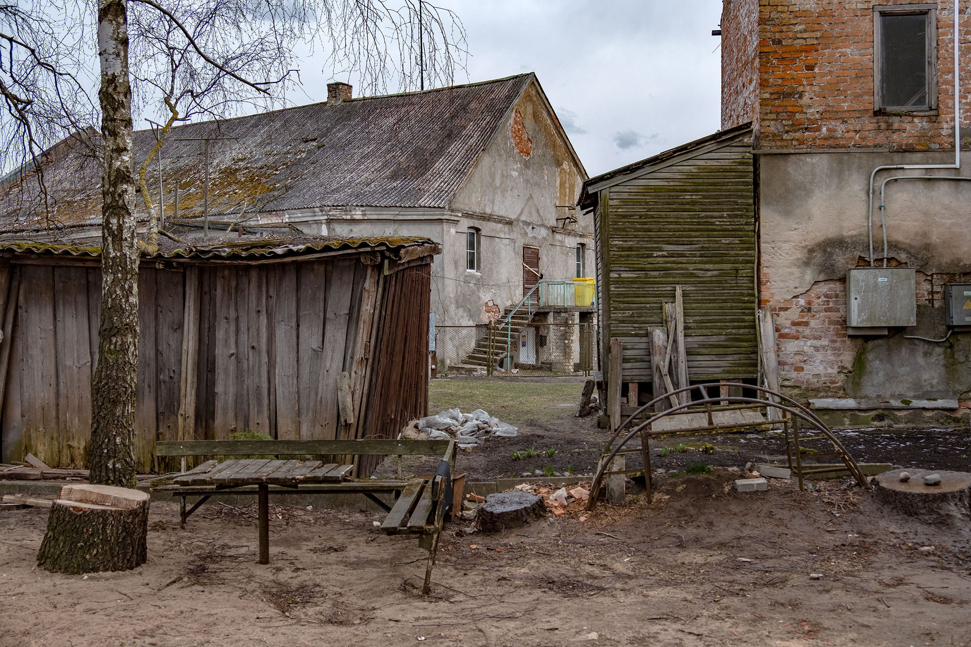 Žagarė - Summer Synagogue