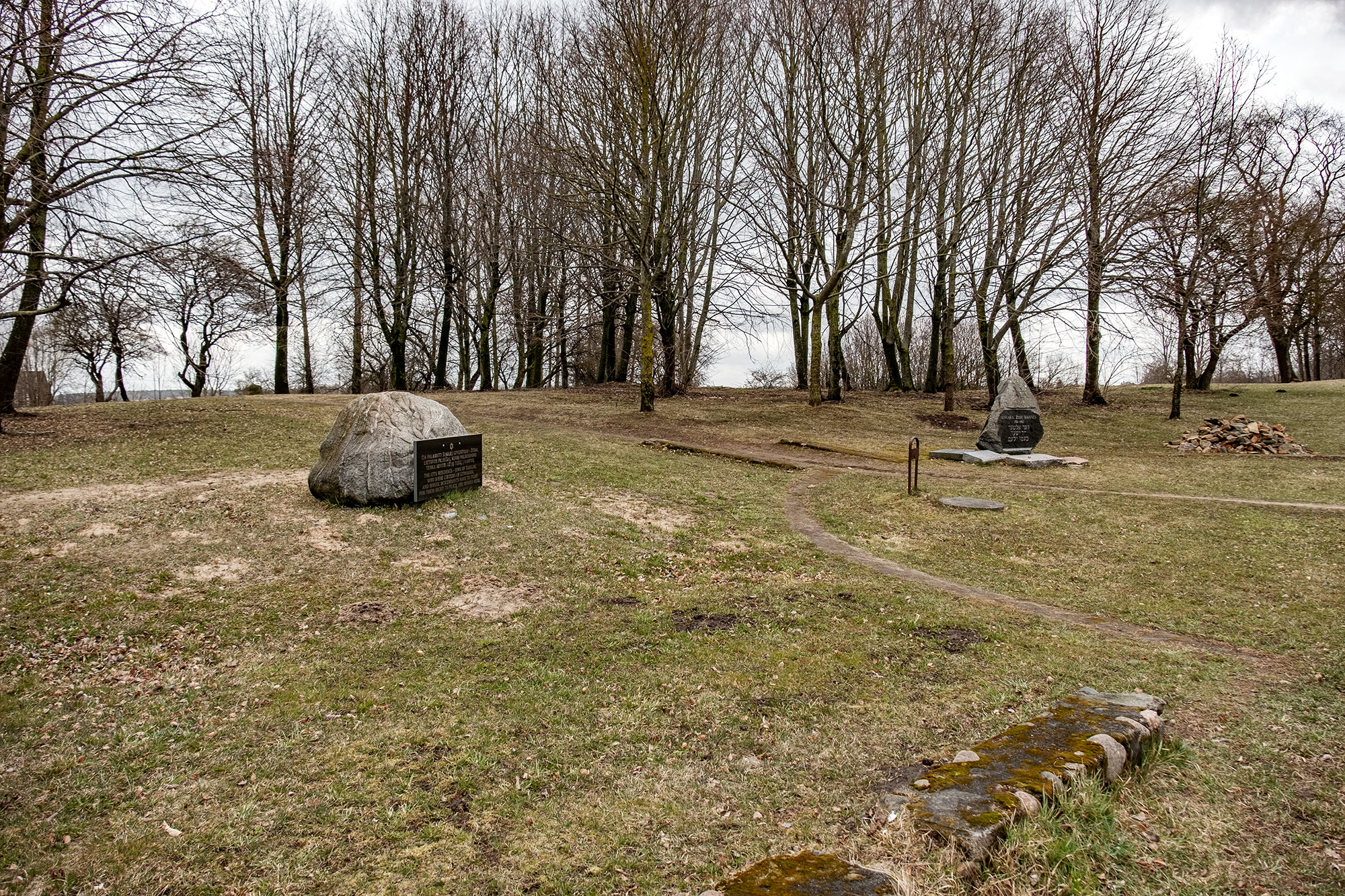 Šiauliai - Jewish cemetery