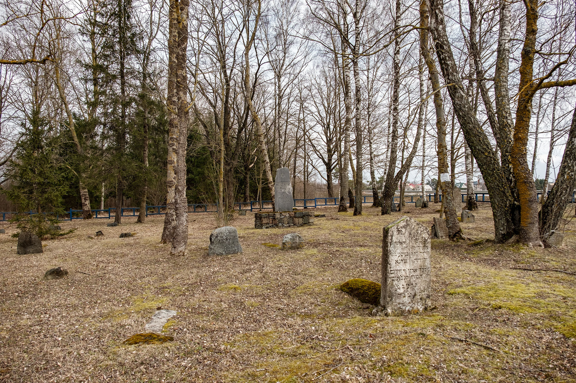 Pakruojis - Jewish cemetery