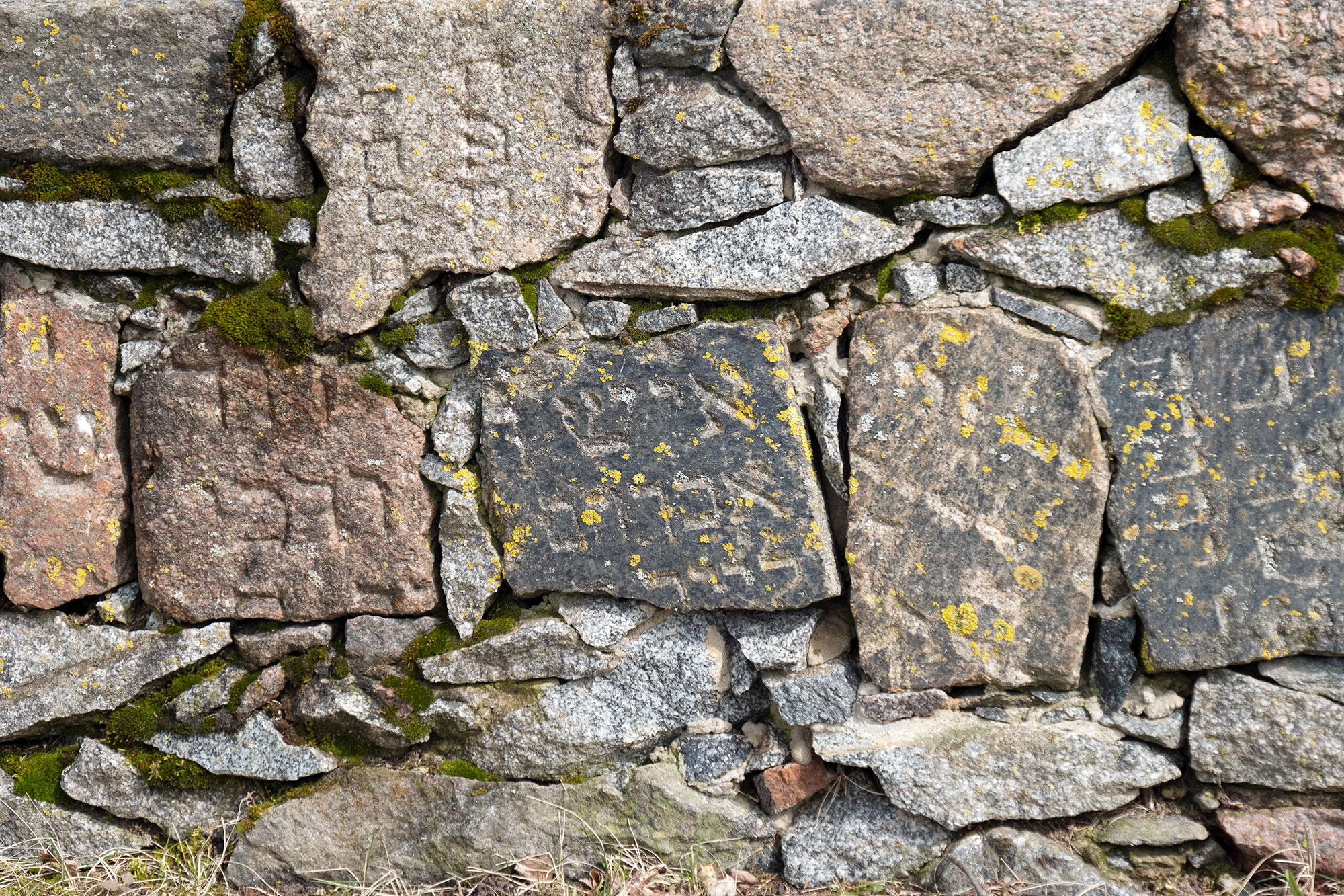 Pakruojis - Jewish cemetery