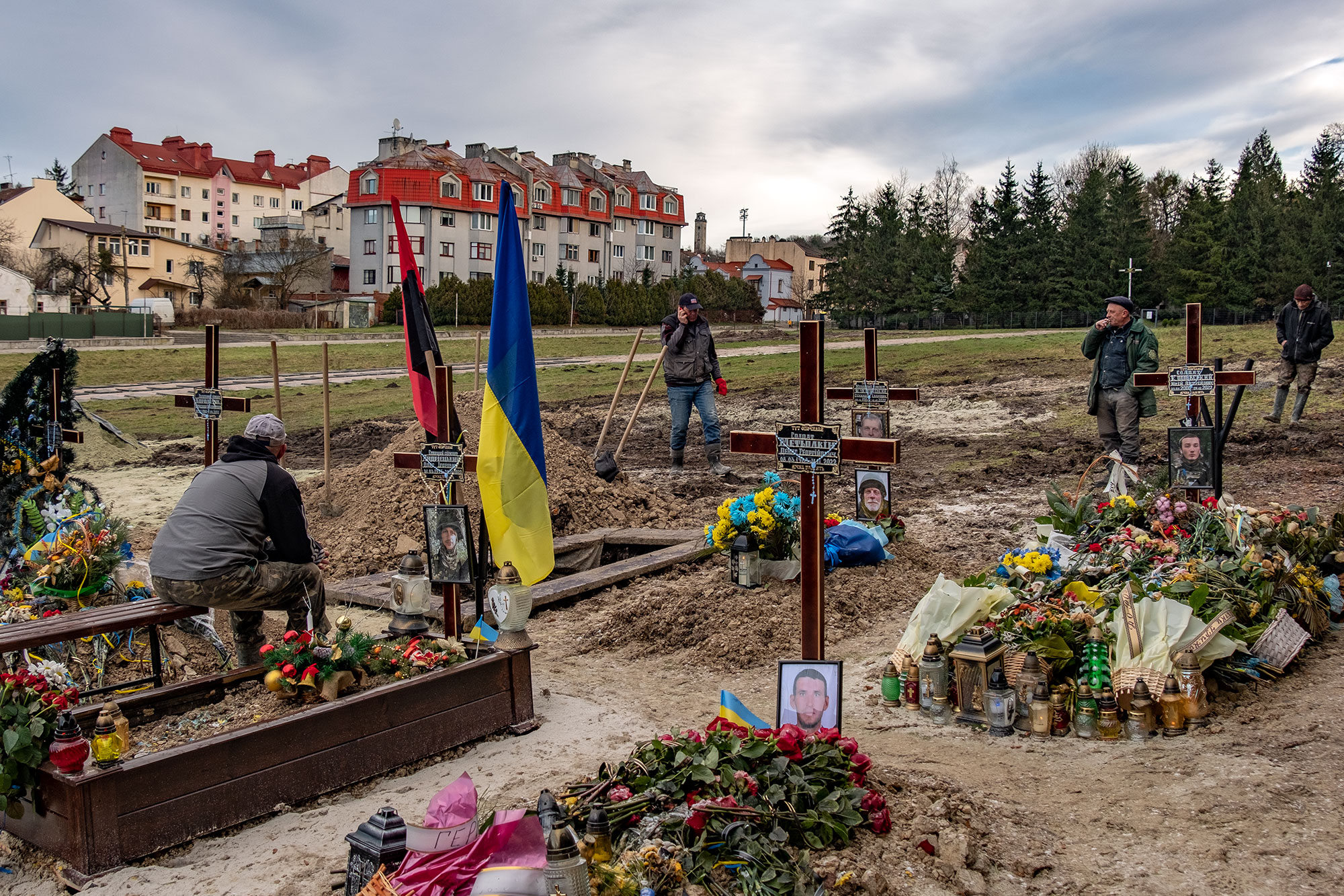 Lviv - Field of Mars