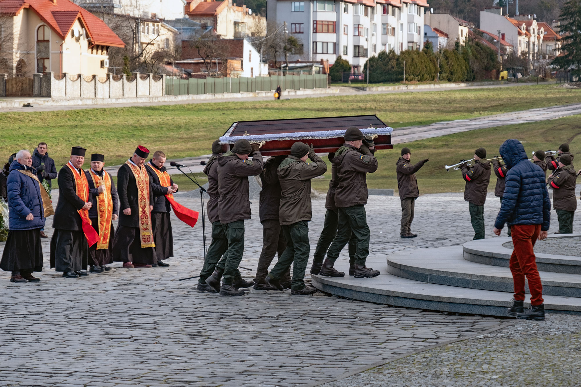 Lviv - Field of Mars