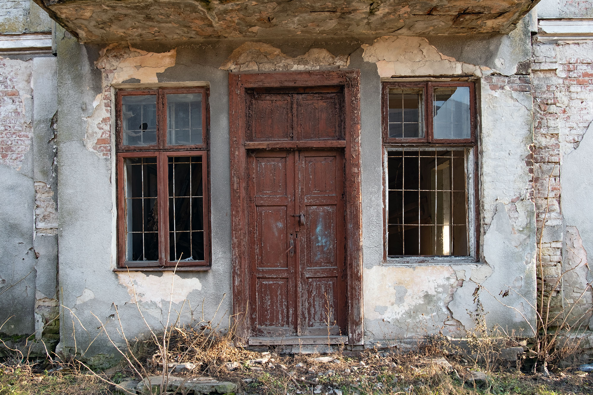 Belz - former prayer house