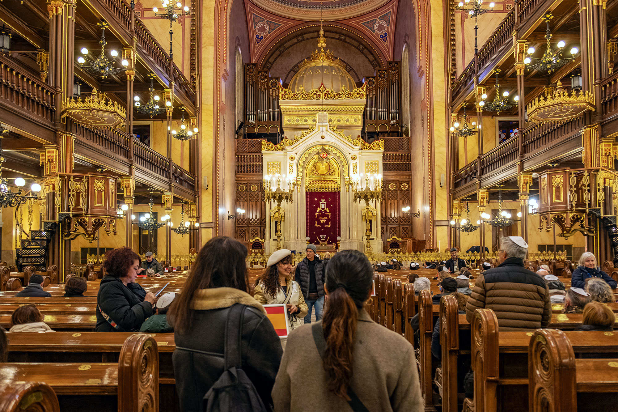 Dohány Street Synagogue