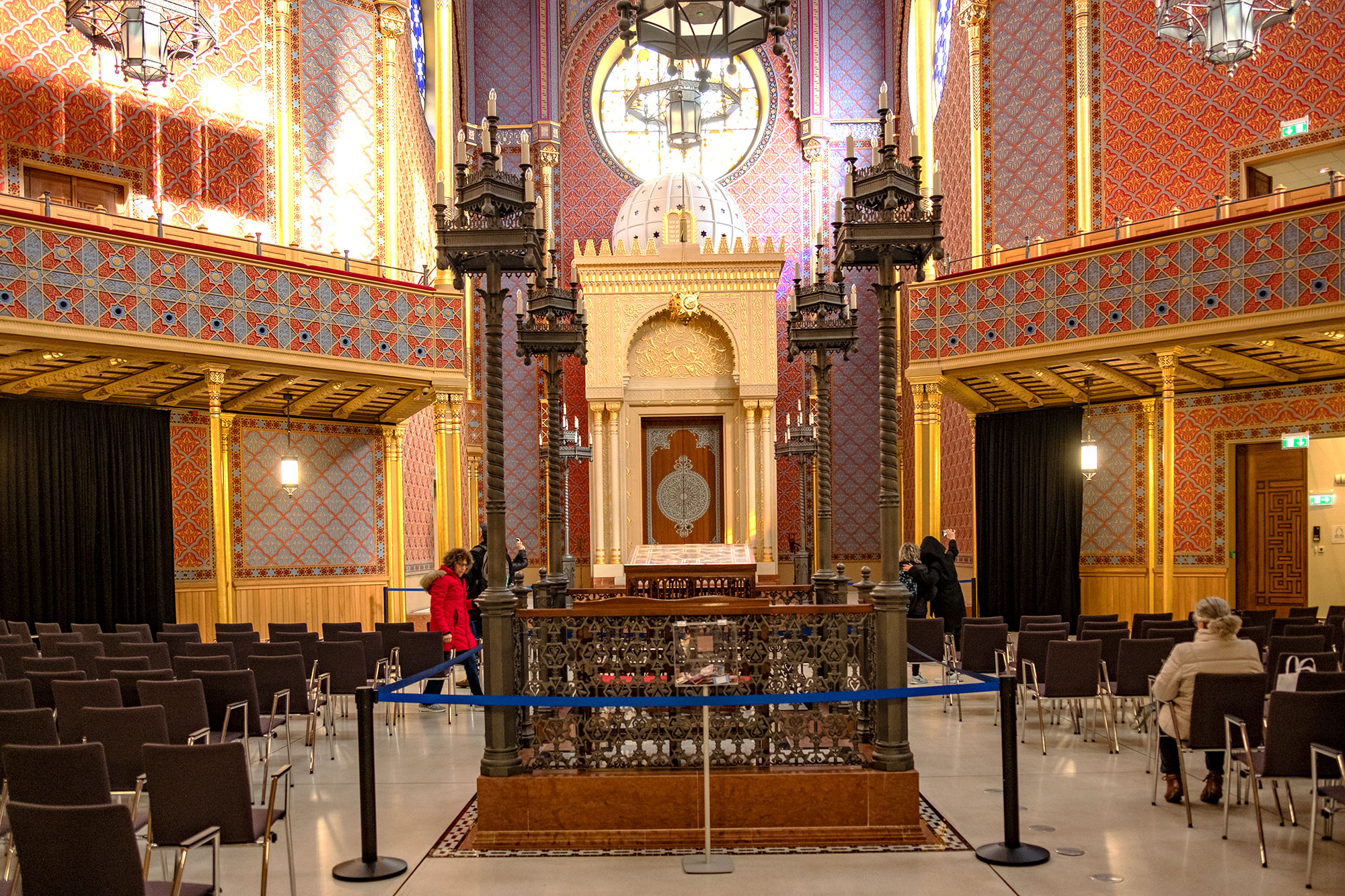 Rumbach Street Synagogue