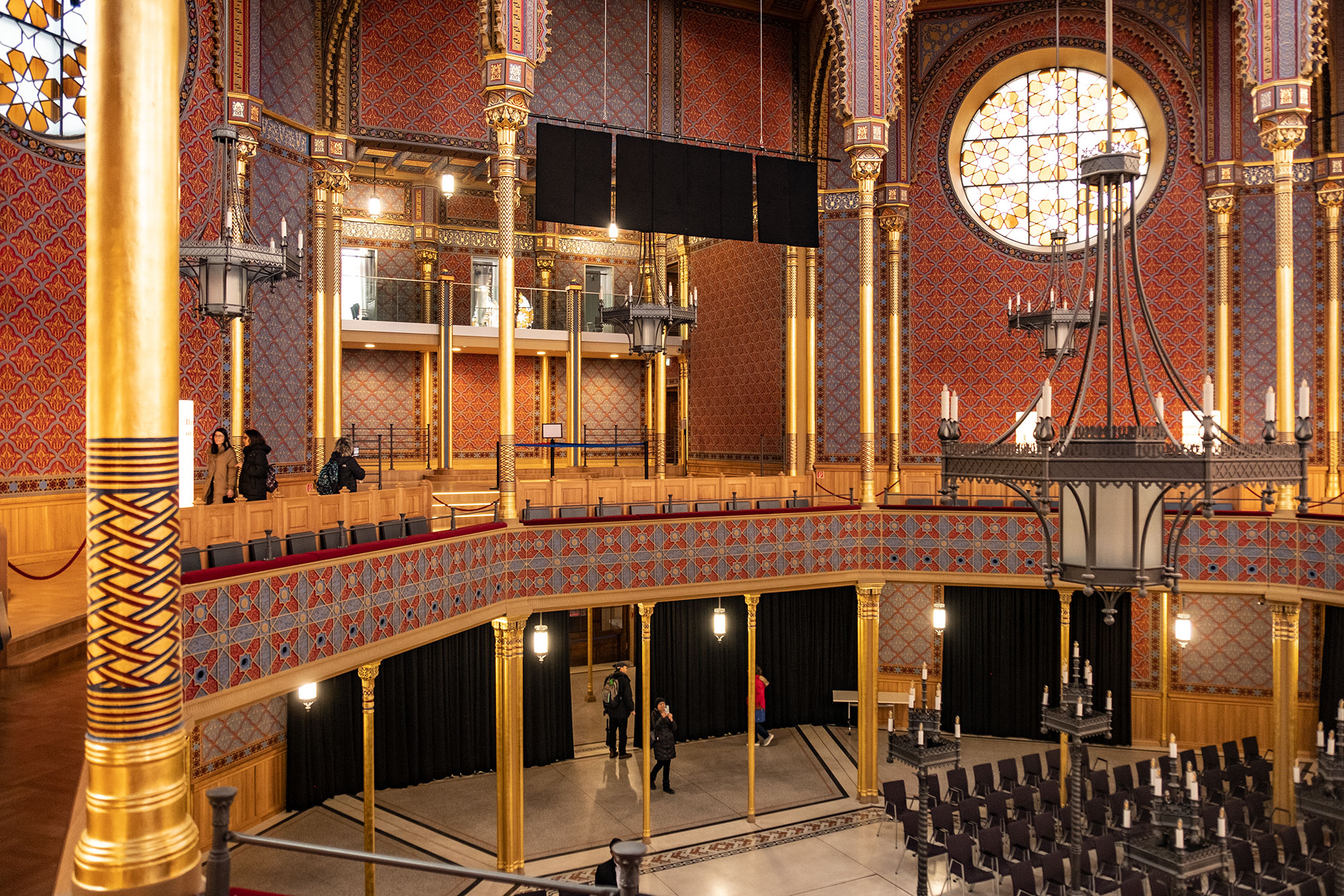 Rumbach Street Synagogue