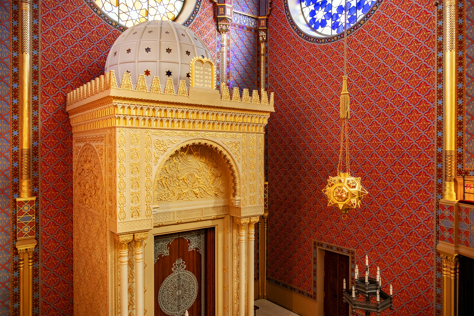 Rumbach Street Synagogue