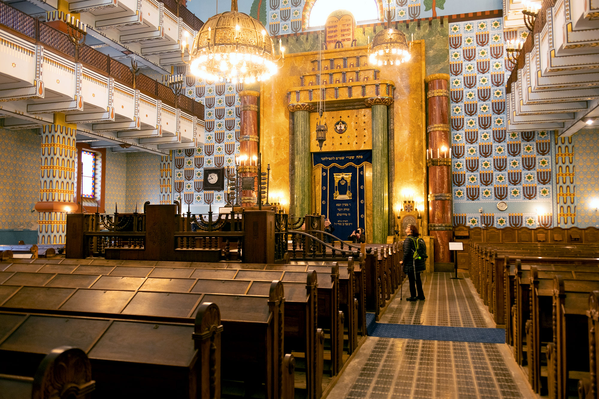 Kazinczy Street Synagouge