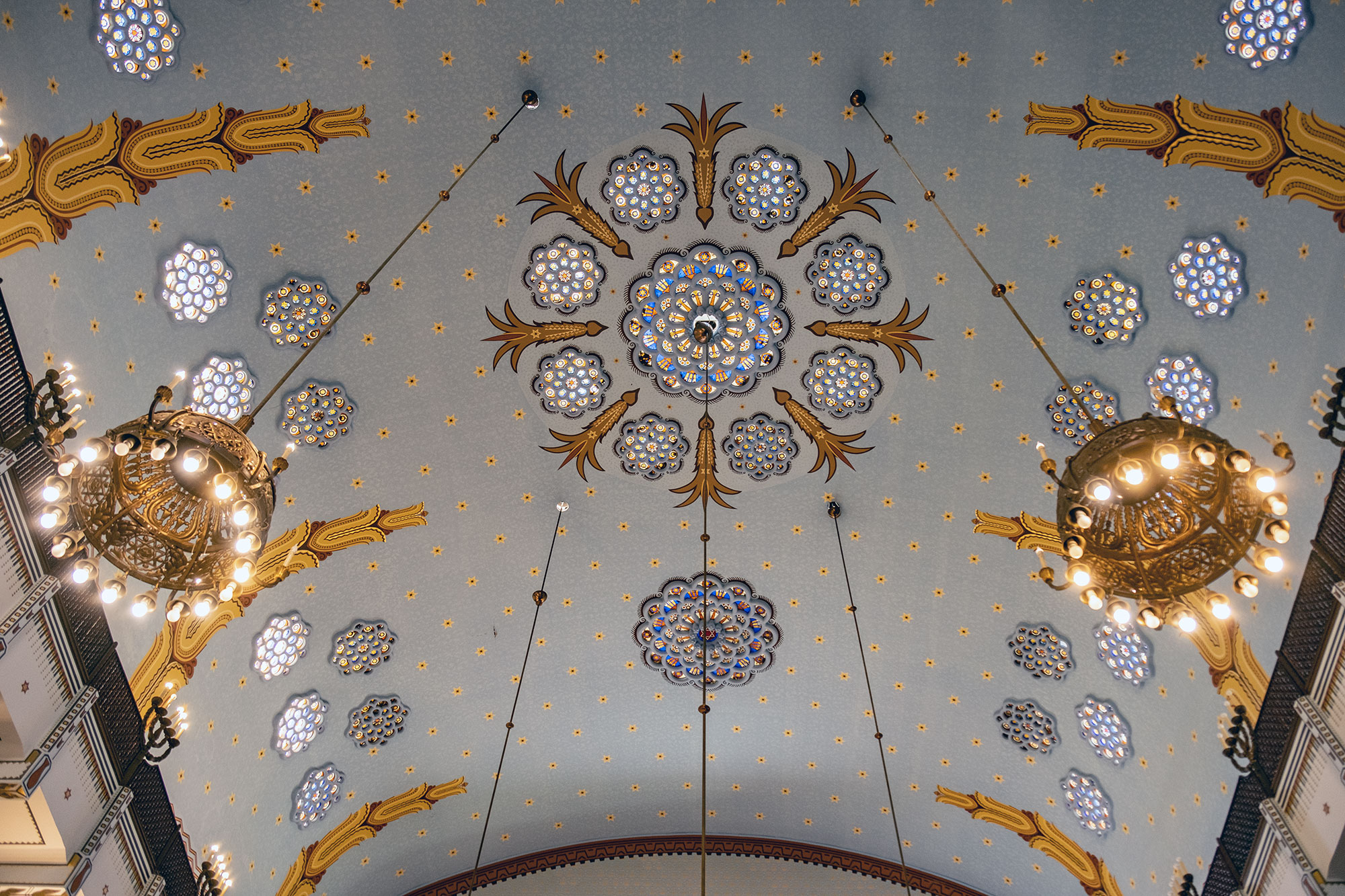 Kazinczy Street Synagouge