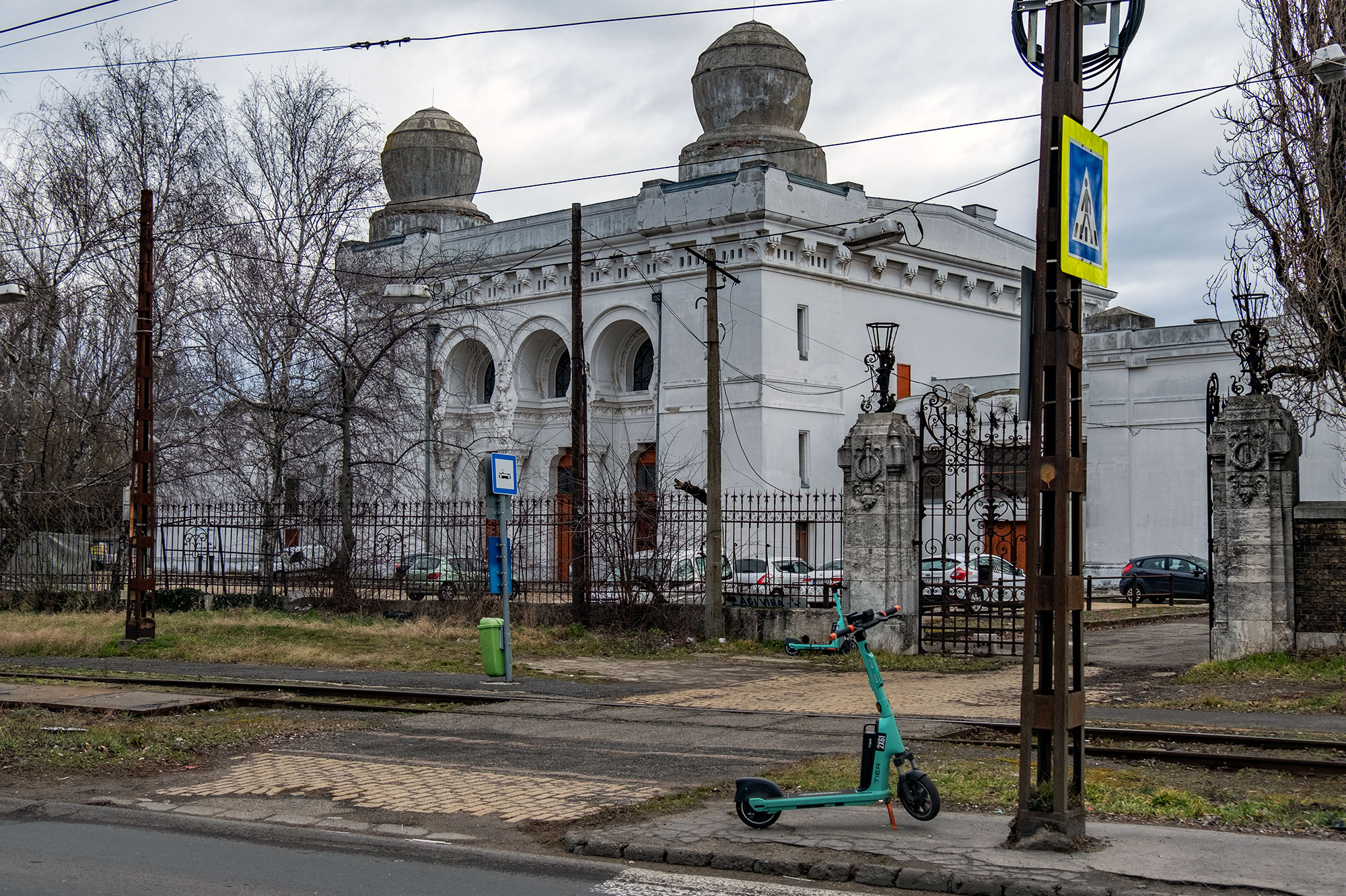 Kozma Street Jewish Cemetery