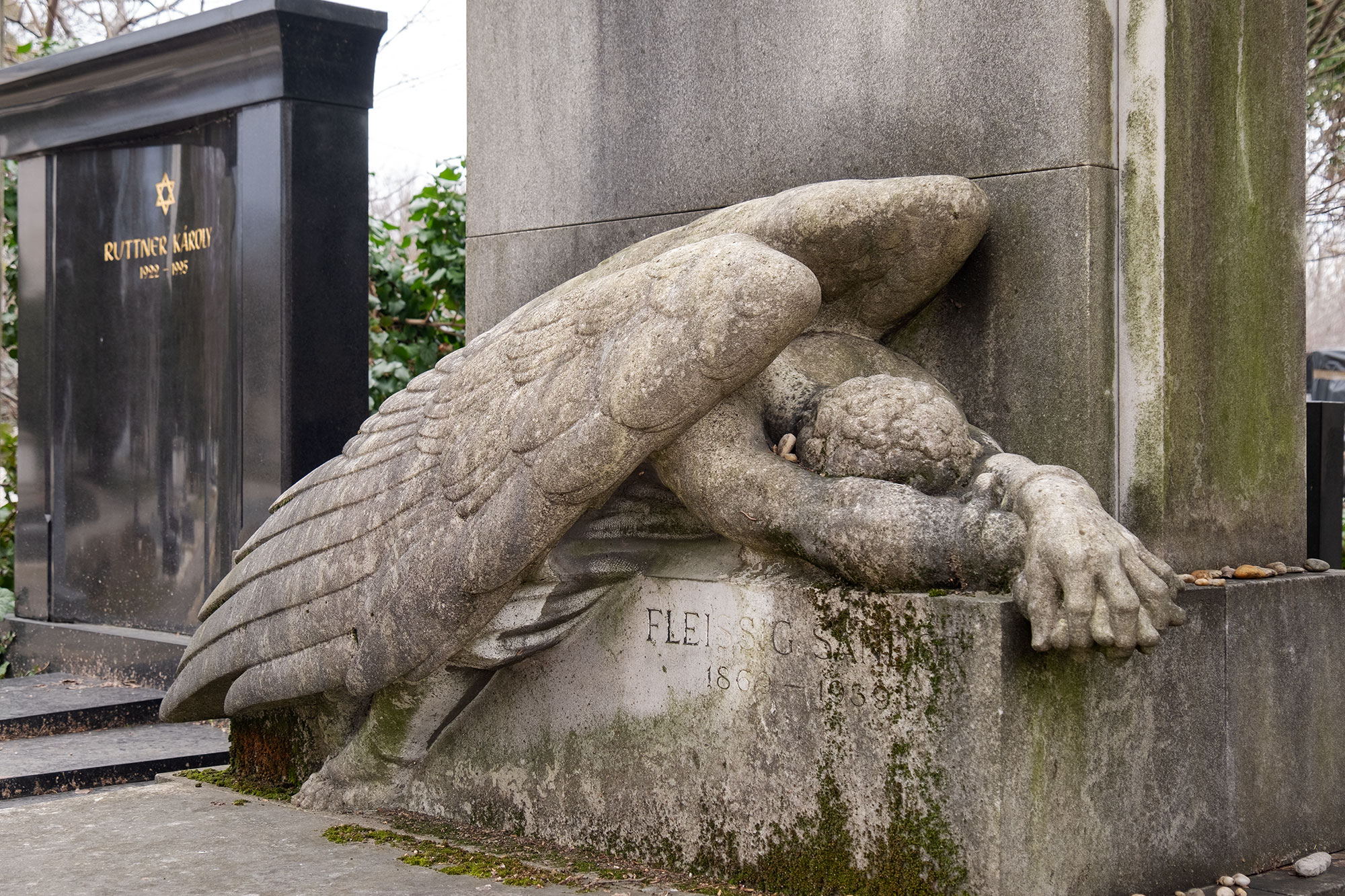 Kozma Street Jewish Cemetery