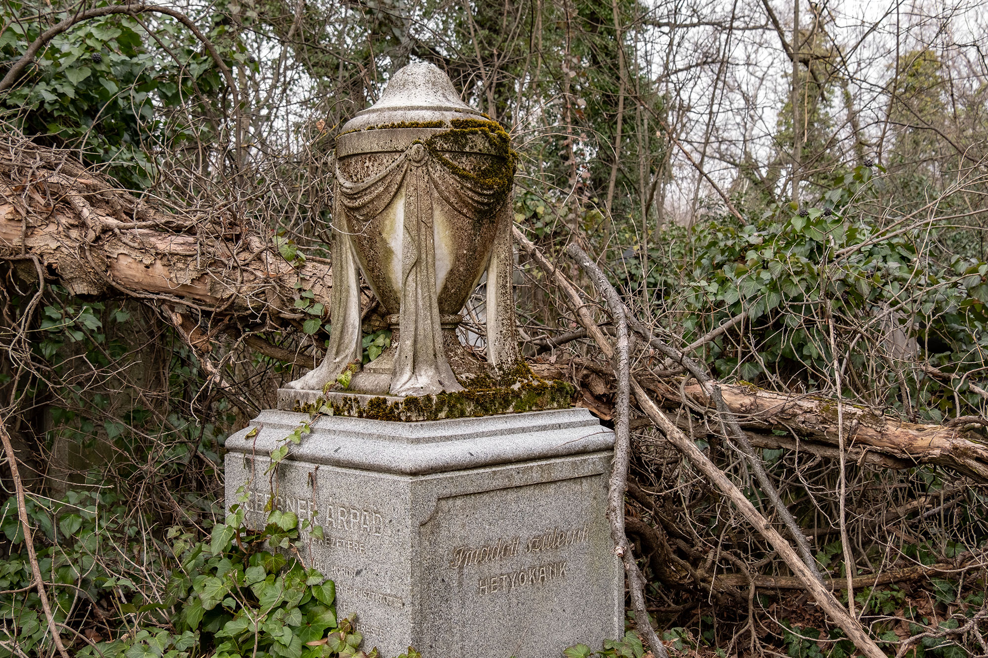 Kozma Street Jewish Cemetery