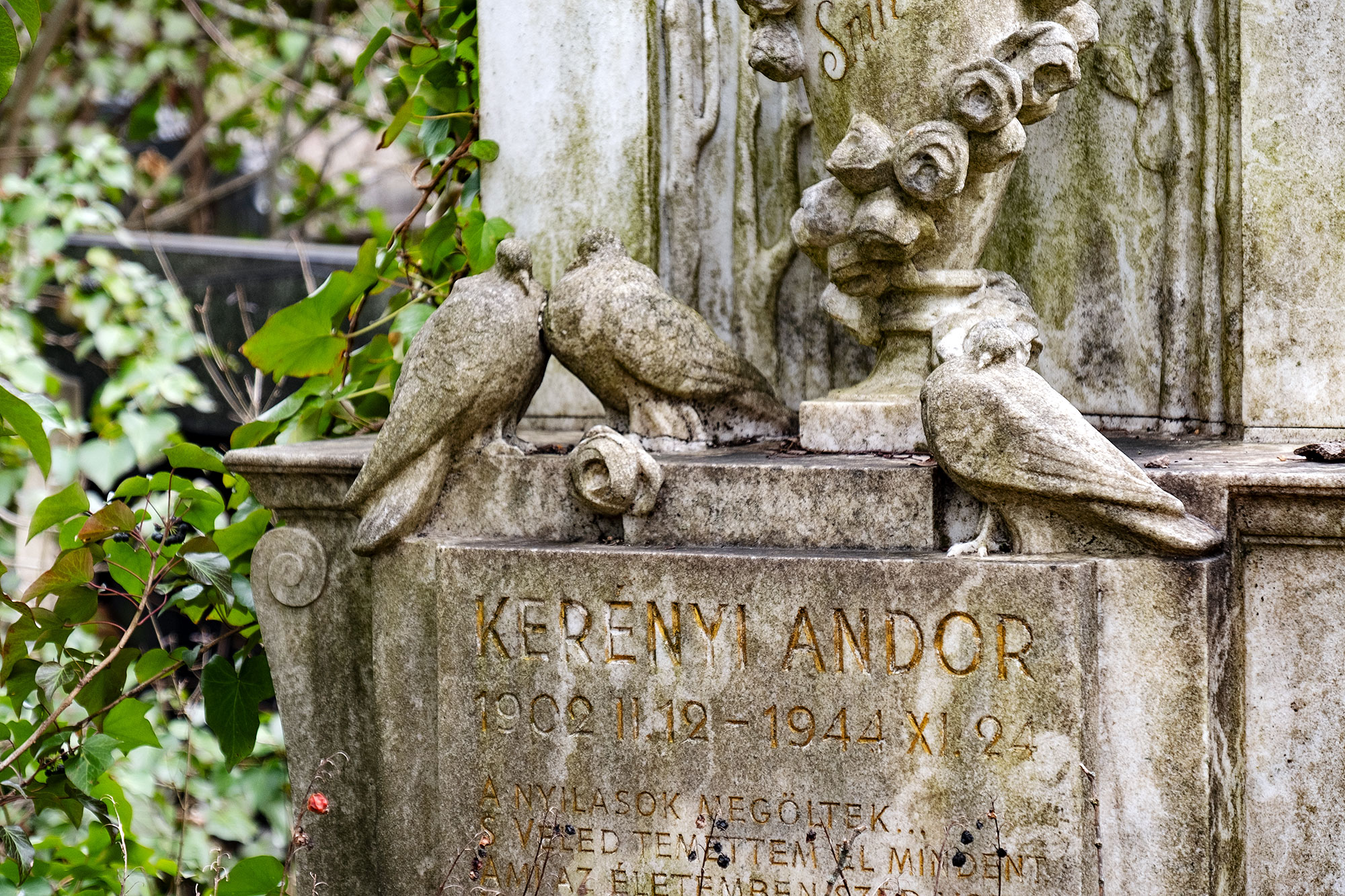 Kozma Street Jewish Cemetery