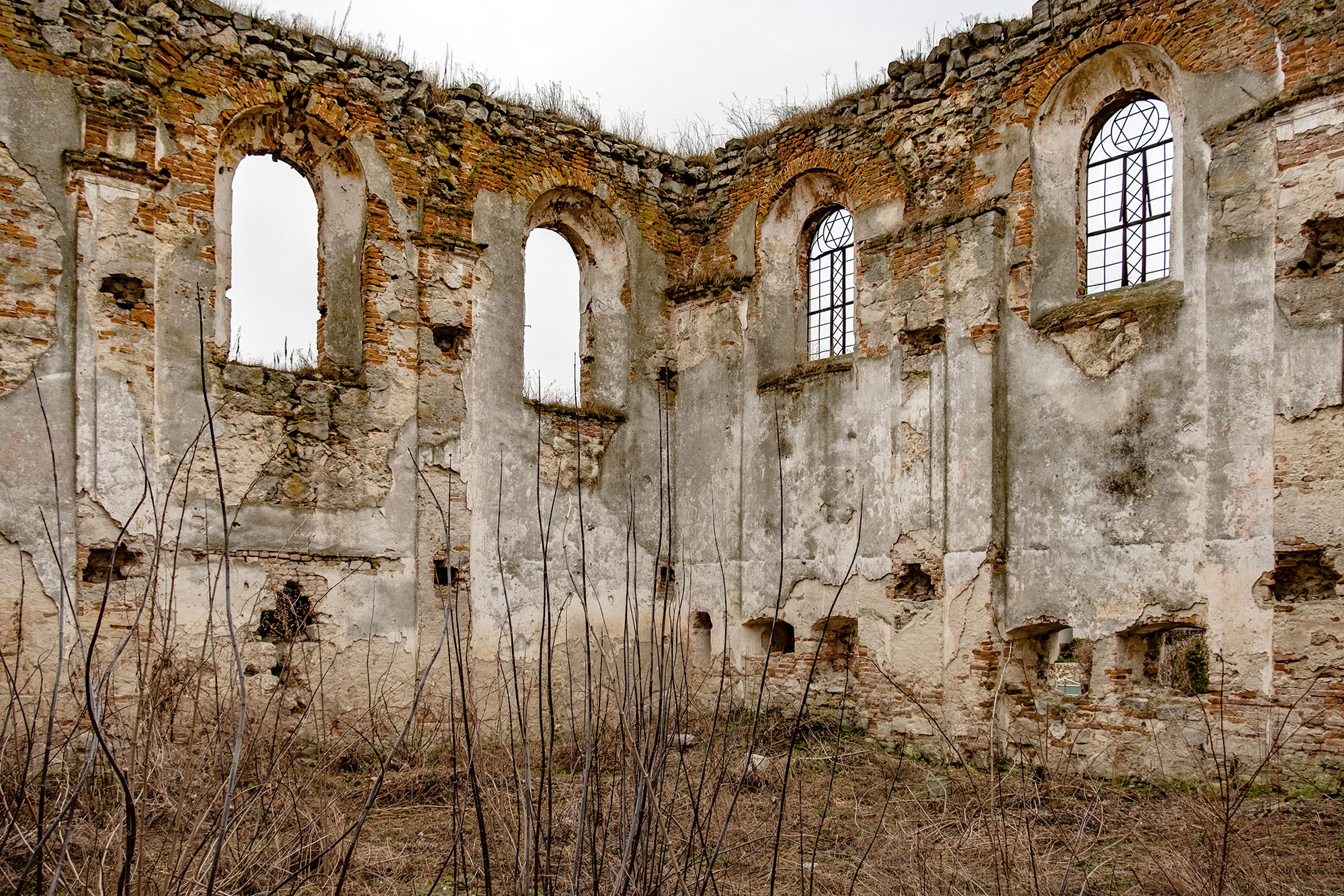 Hrymailiv, Great Synagogue